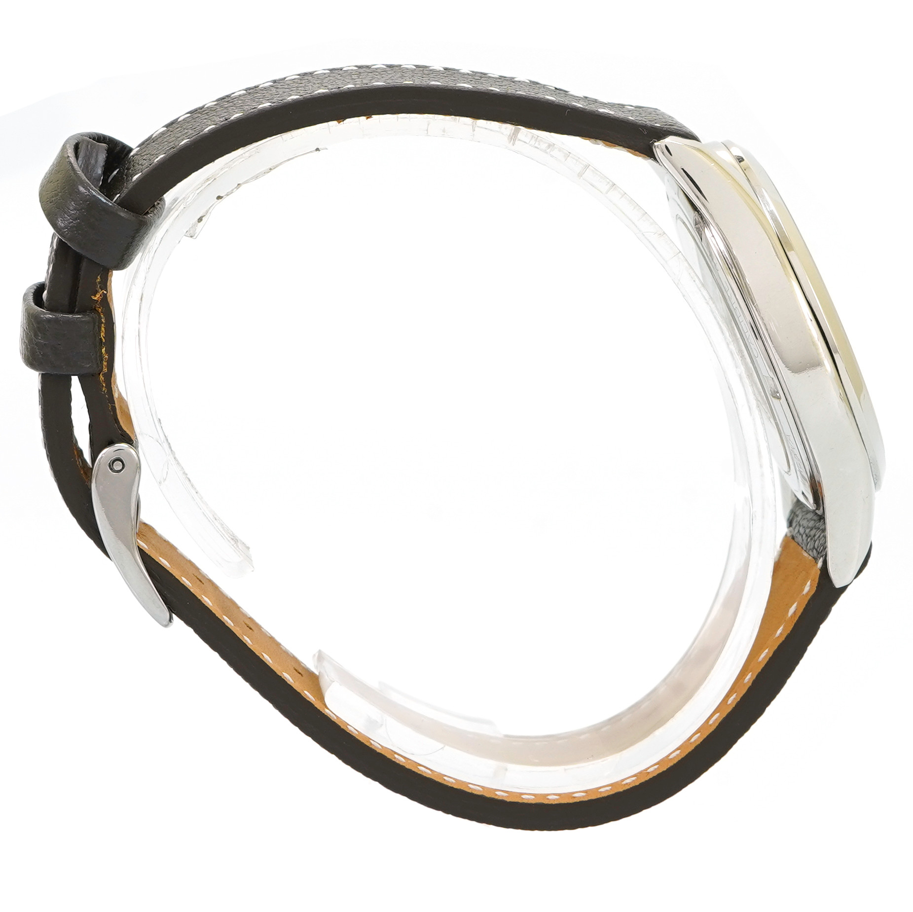Huber Minerva Classic Roman - Inventory 4905 - DelrayWatch.com