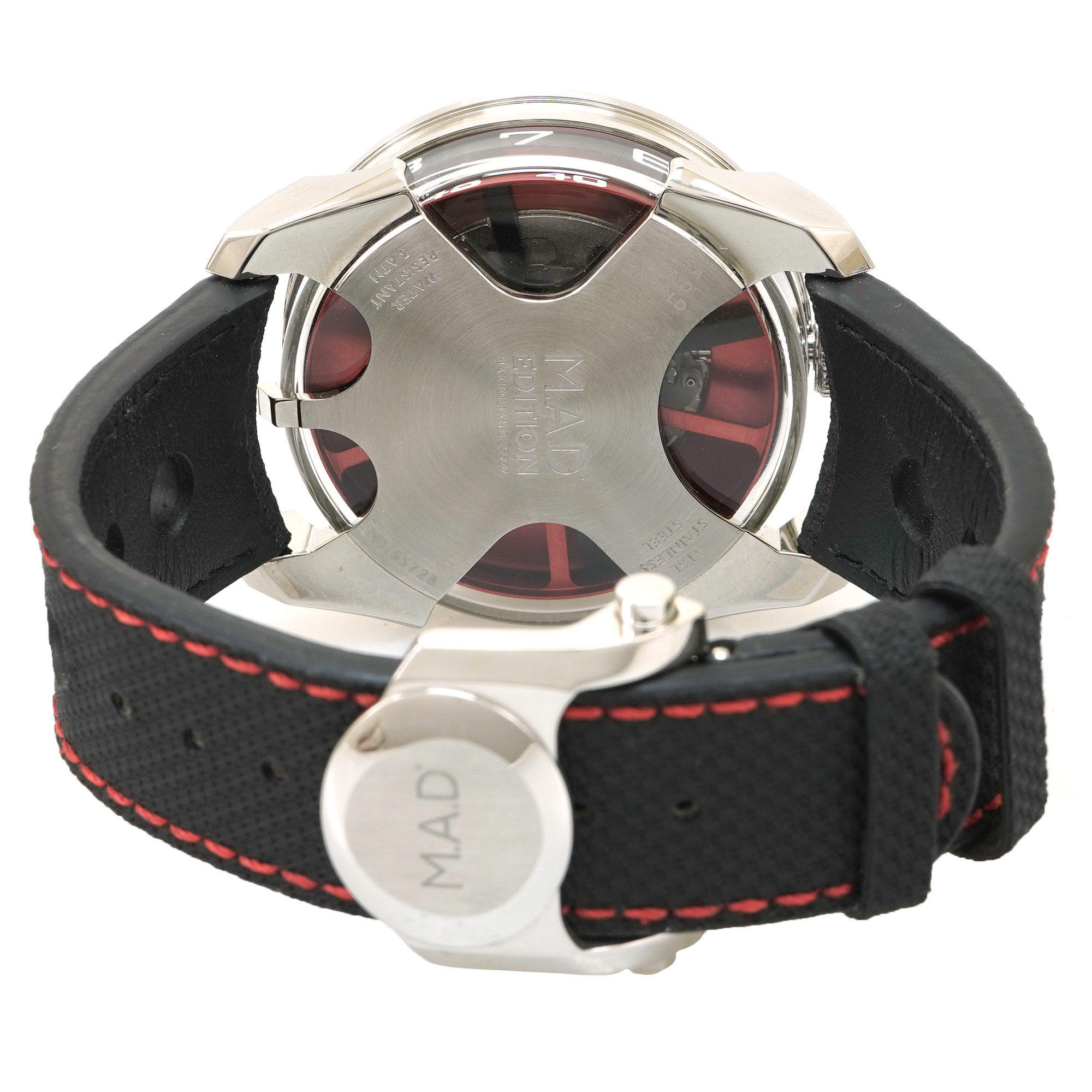 MB&F MAD Editions Raffles M.A.D.1.  *Unworn* - Inventory 4927 