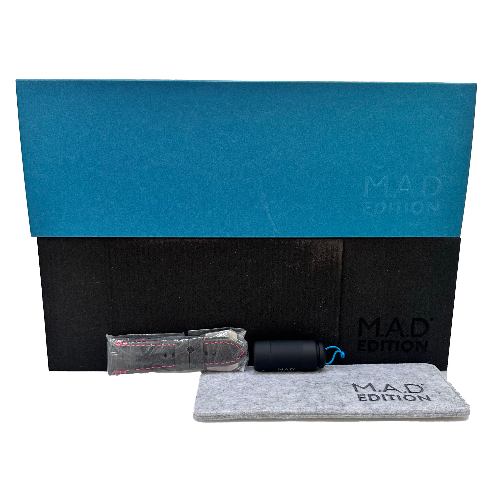 MB&F MAD Editions Raffles M.A.D.1.  *Unworn* - Inventory 4927 