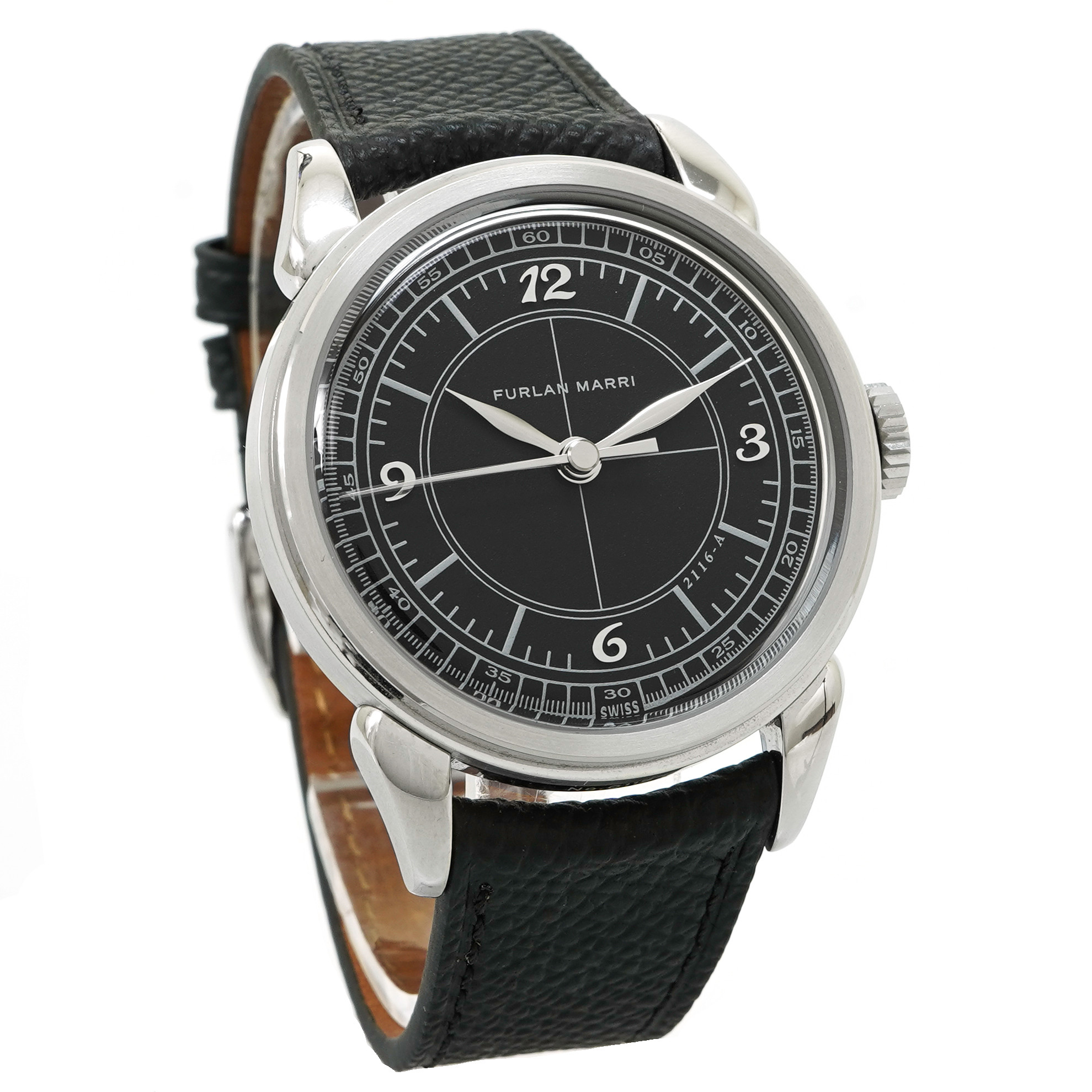 FURLAN MARRI ファーラン　マリ　 BLACK SECTOR Furlan Marri Black Sector *Unworn* - Inventory 4930 - DelrayWatch.com