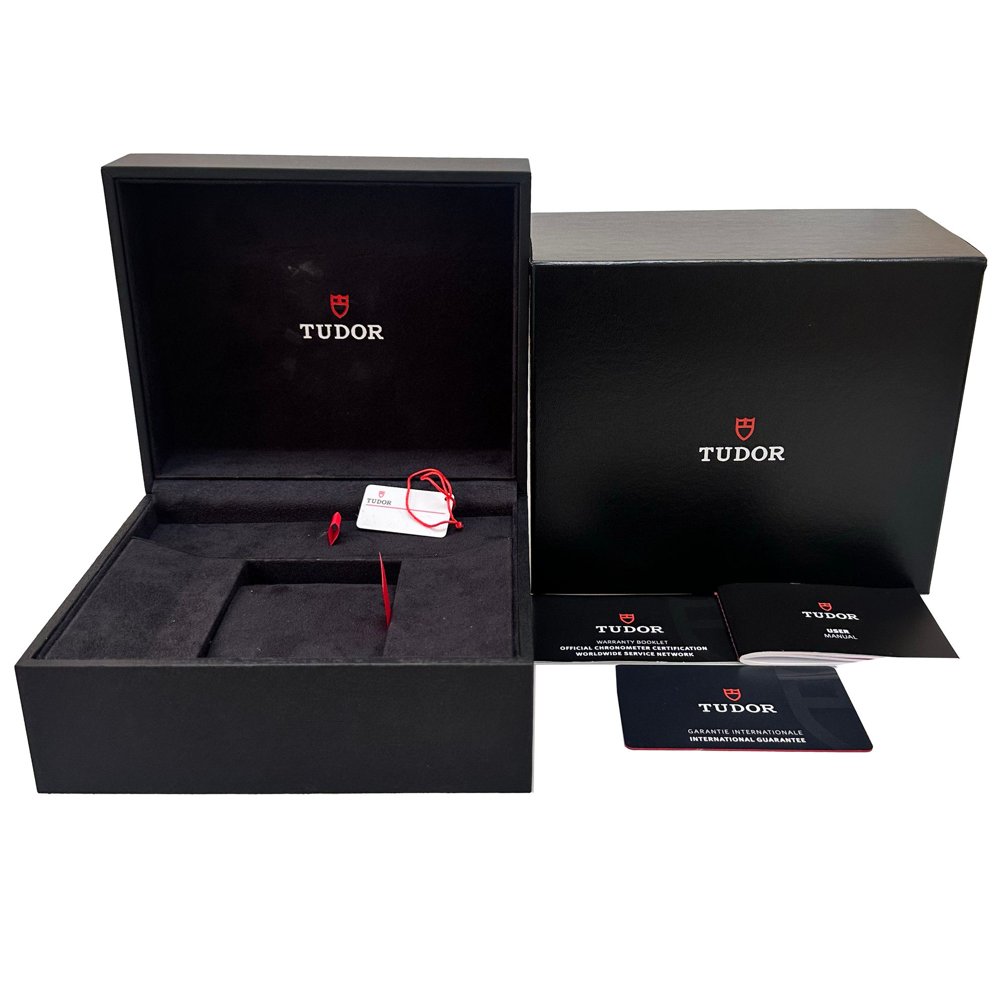 Tudor Black Bay Chrono 79360N *2021* - Inventory 4918