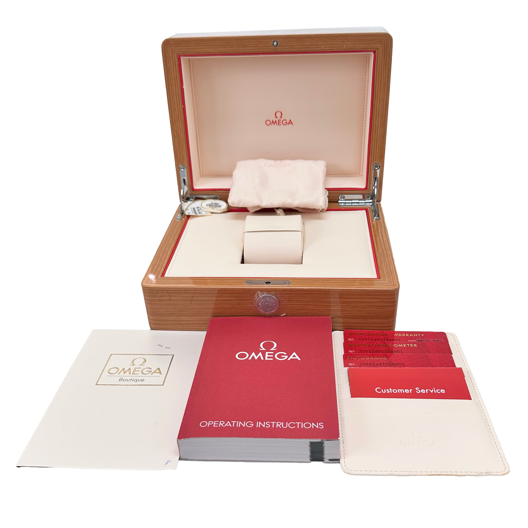 Omega Seamaster Aqua Terra 150M 43M World Time - Inventory 4915