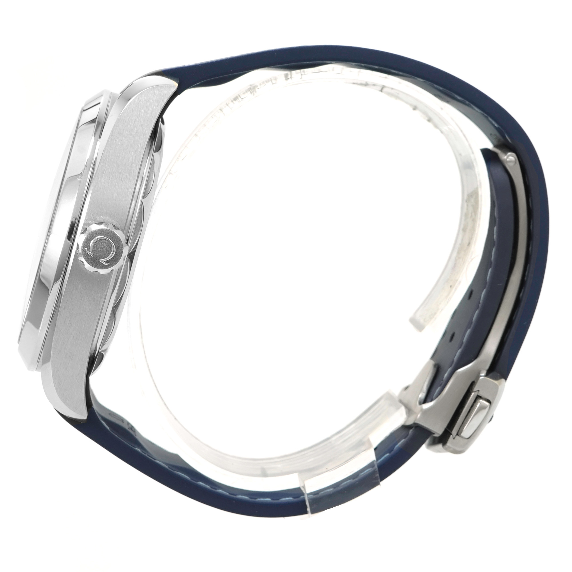 Omega Seamaster Aqua Terra 150M 43M World Time - Inventory 4915