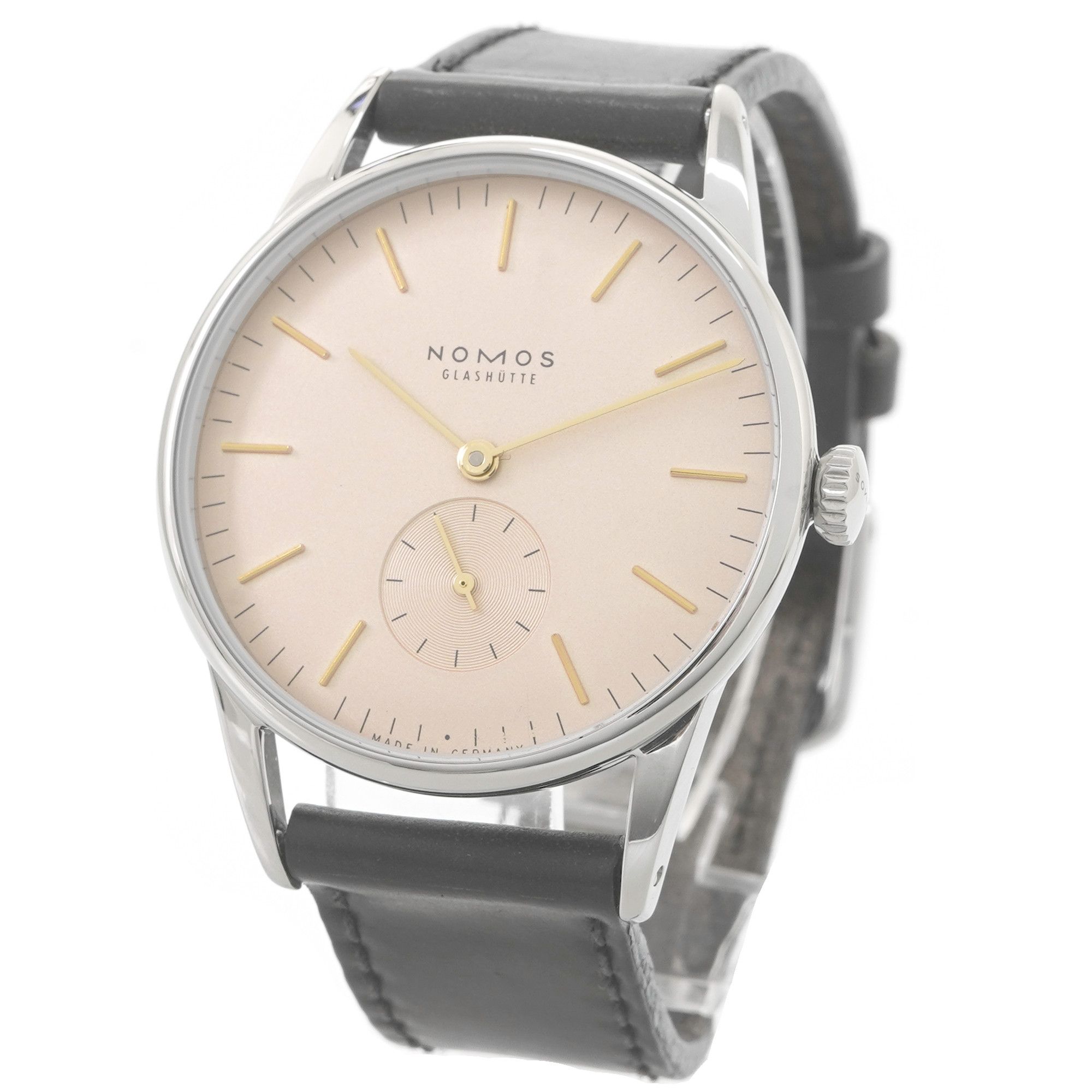 Nomos Orion Rose' 352 - Inventory 4942