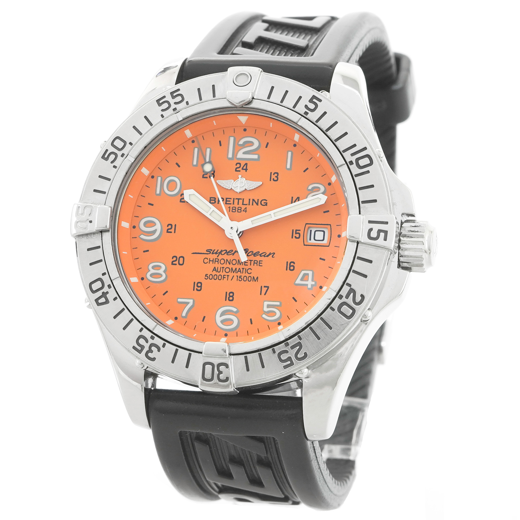 Breitling SuperOcean 42mm - Inventory 4944