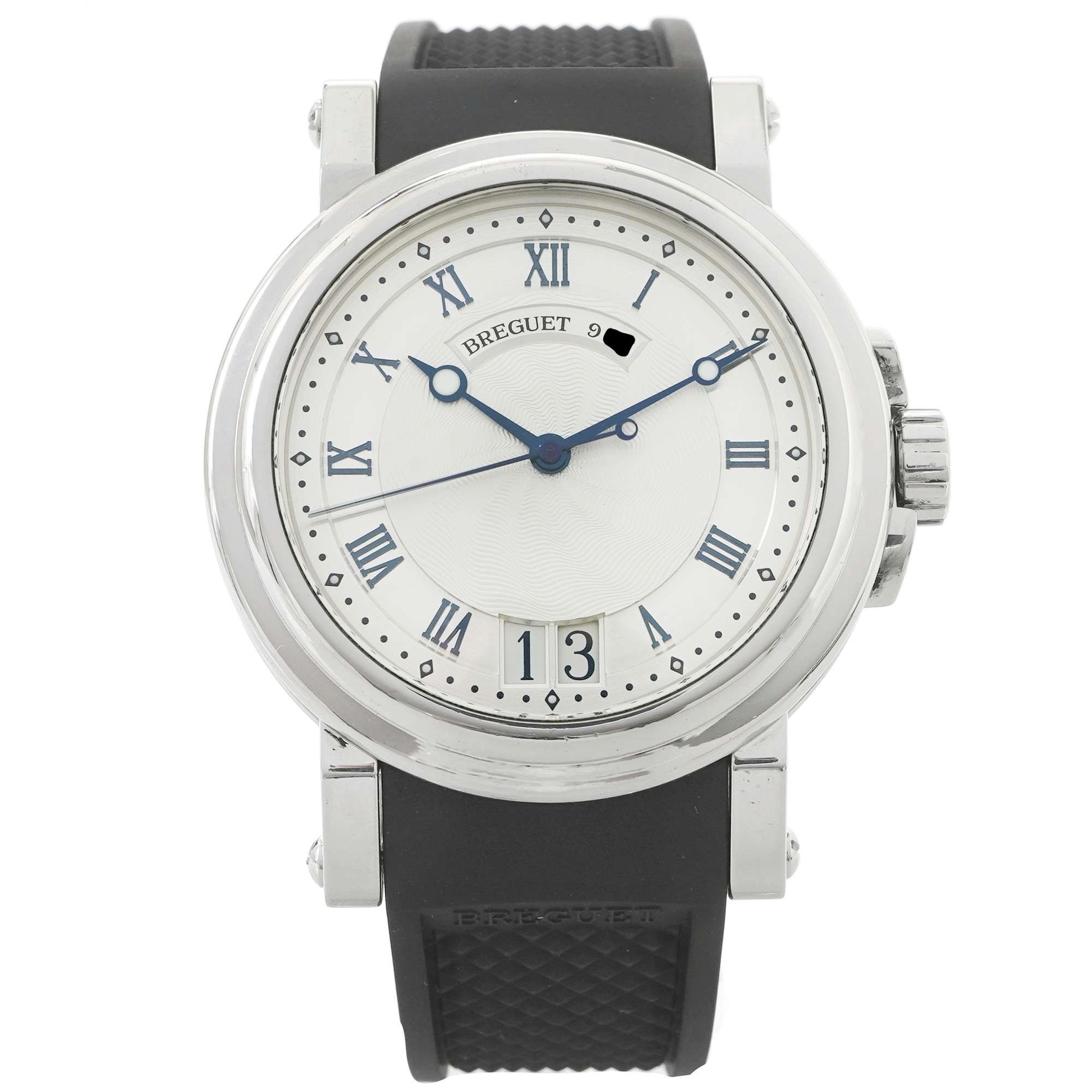 Breguet Marine Big Date 39mm - Inventory 4945