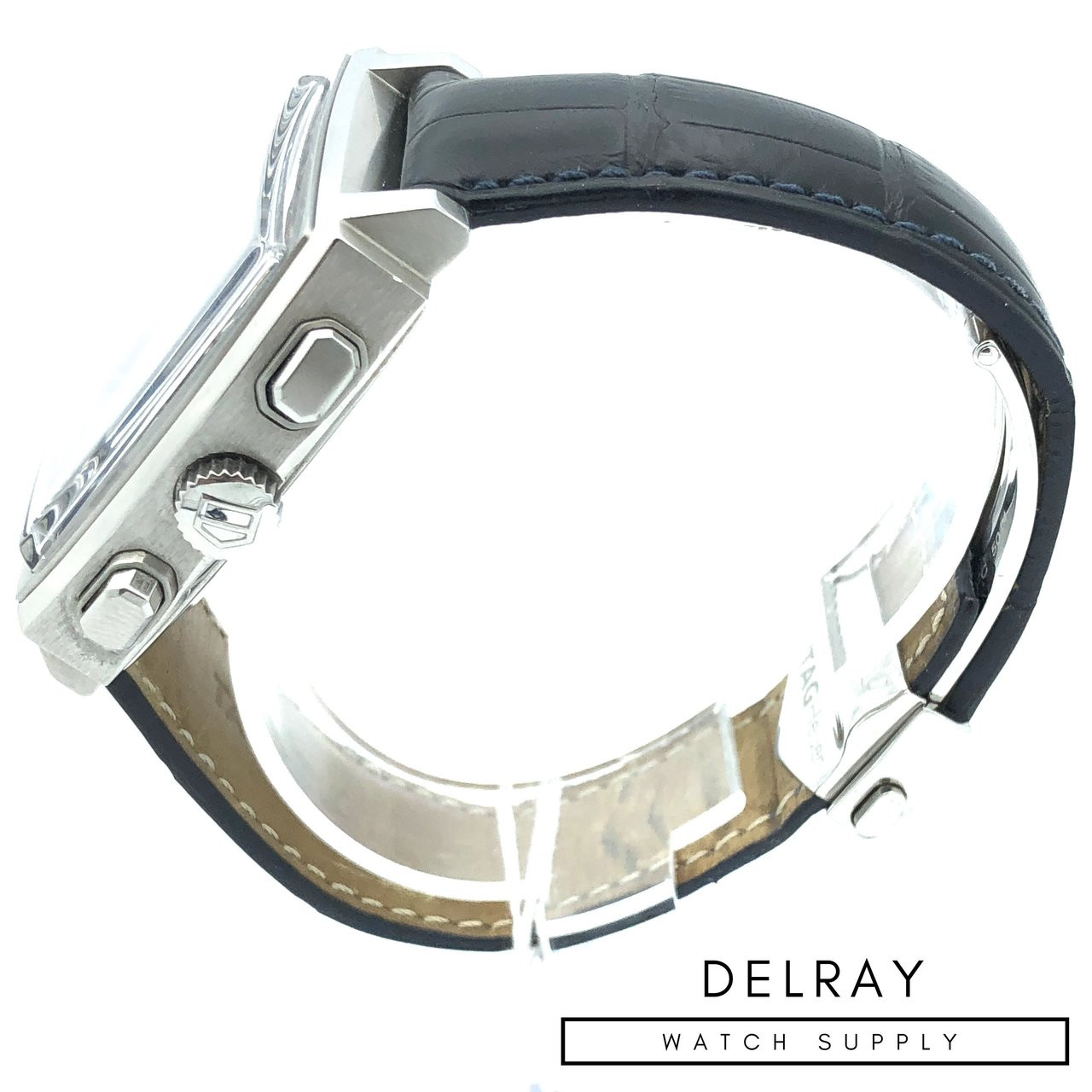 Tag Heuer Monaco Blue Dial