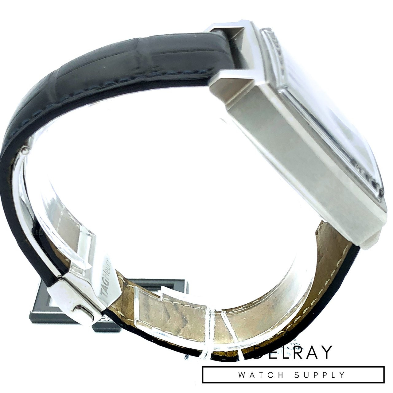 Tag Heuer Monaco Blue Dial