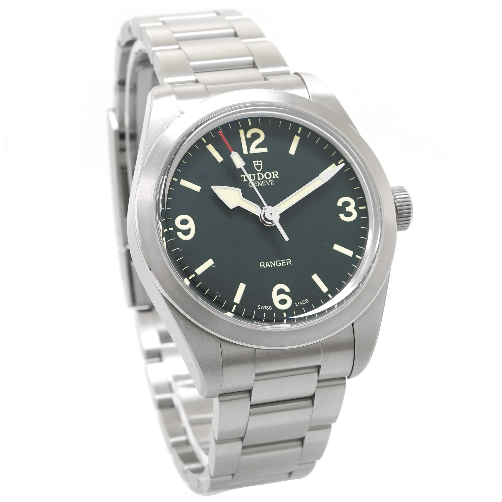 Tudor Ranger 39mm 79950 *2023* - Inventory 4949