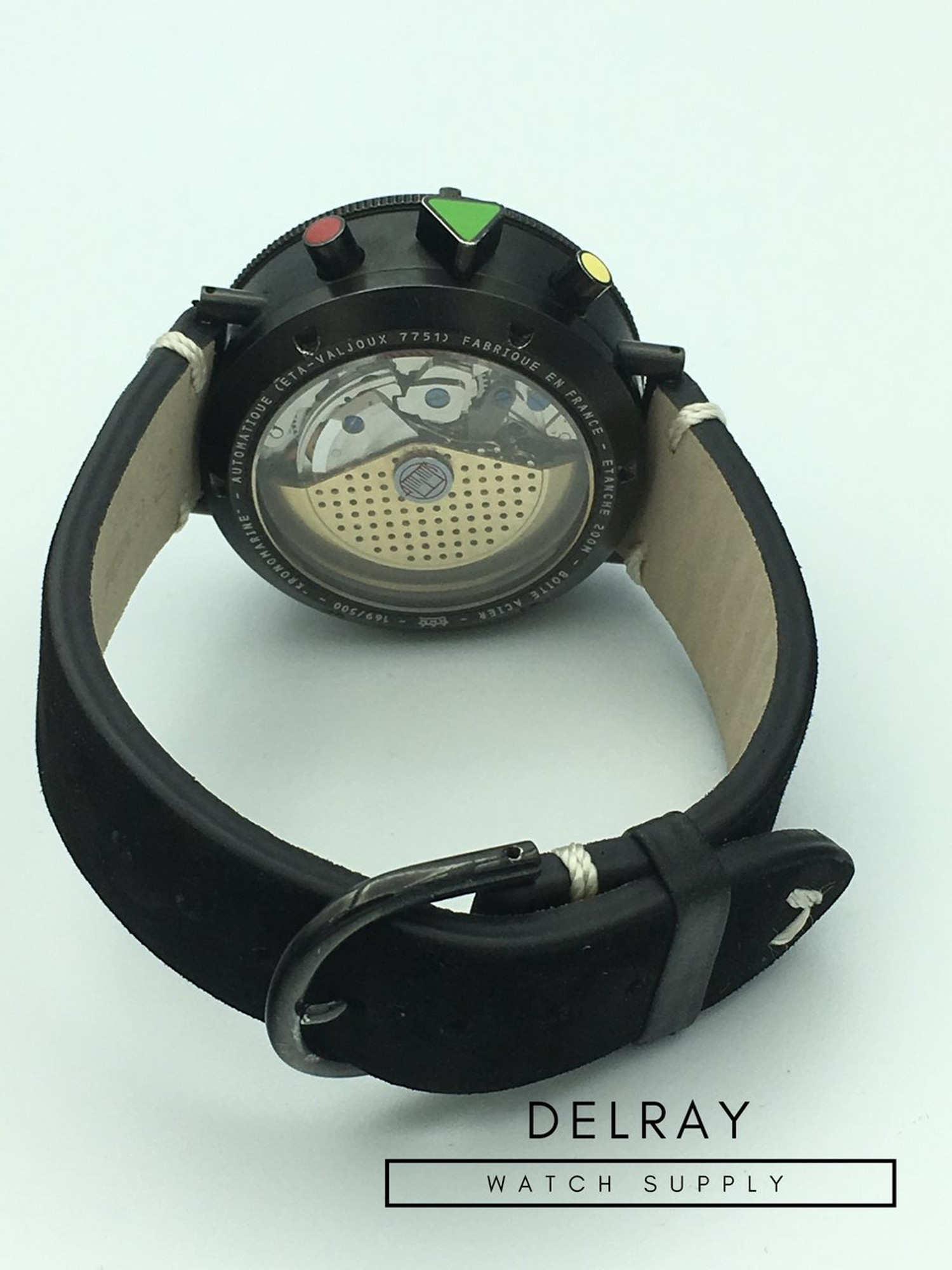 Alain Silberstein Krono Marine *Limited Edition