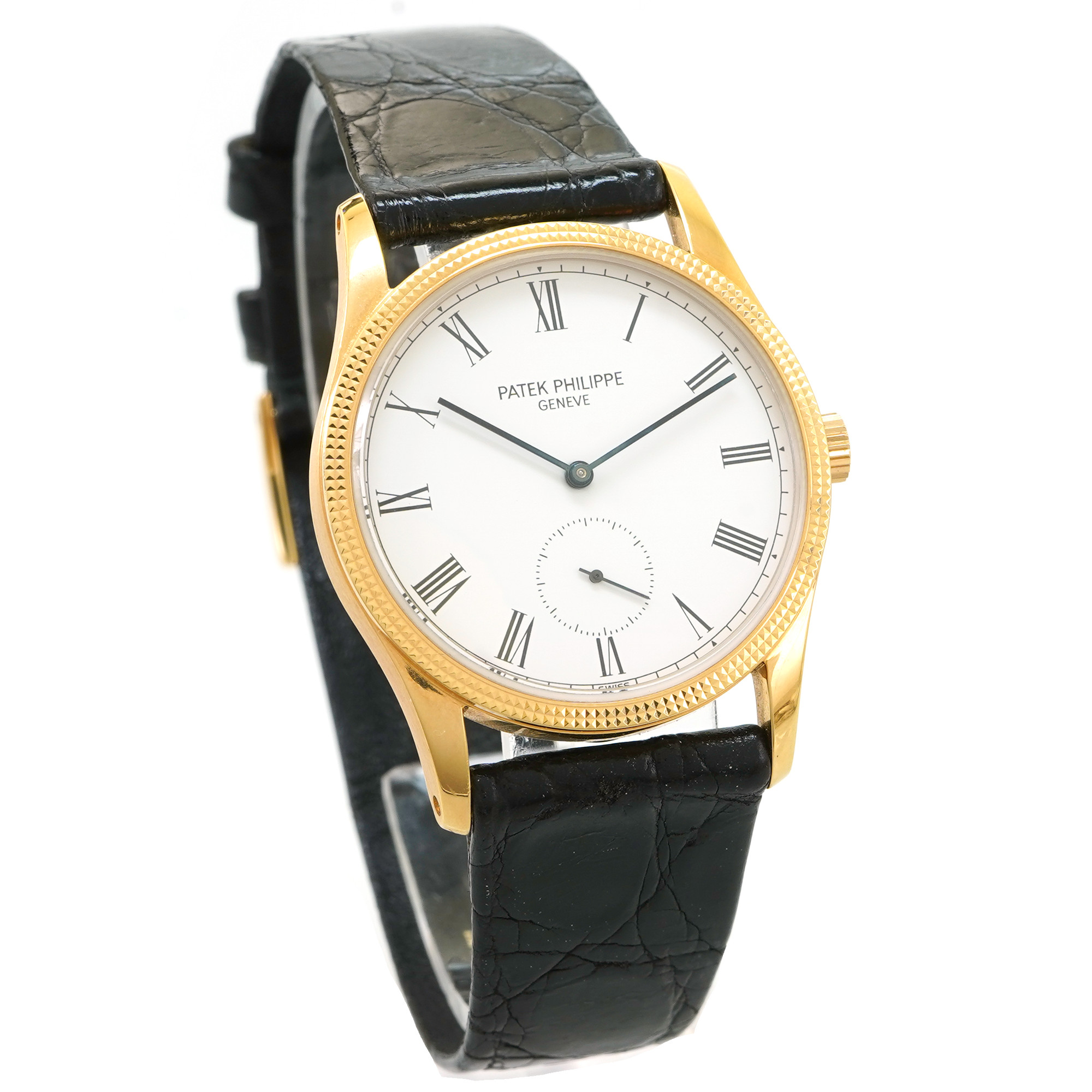 Patek Philippe Calatrava 3796/D  - Inventory 4993