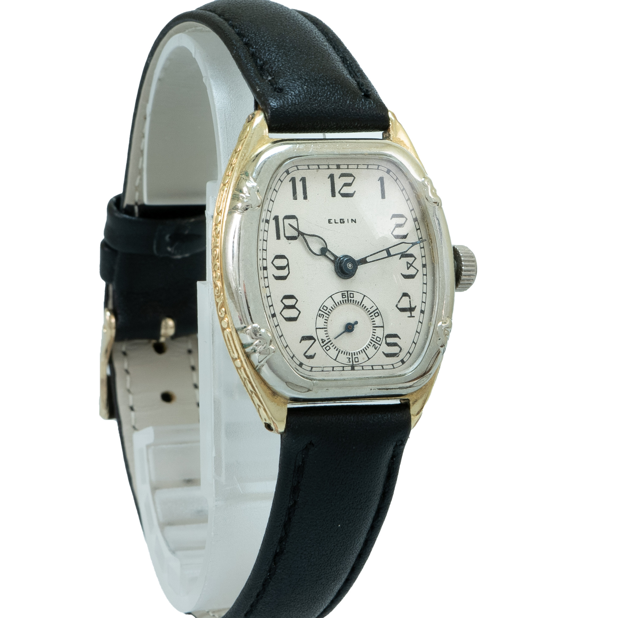 1930 Elgin Deco Two Tone *Vintage* - Inventory 5013