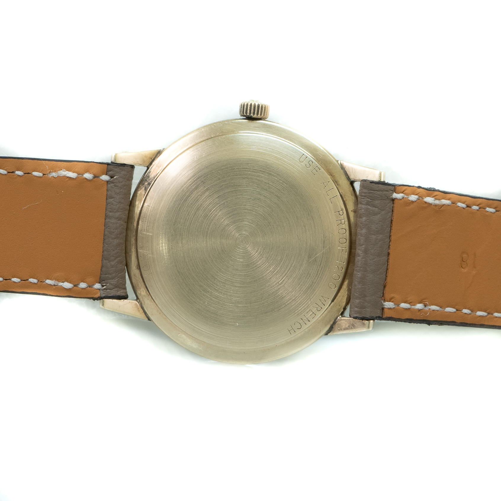 Wittnauer Classic 1960's *Vintage*- Inventory 5014