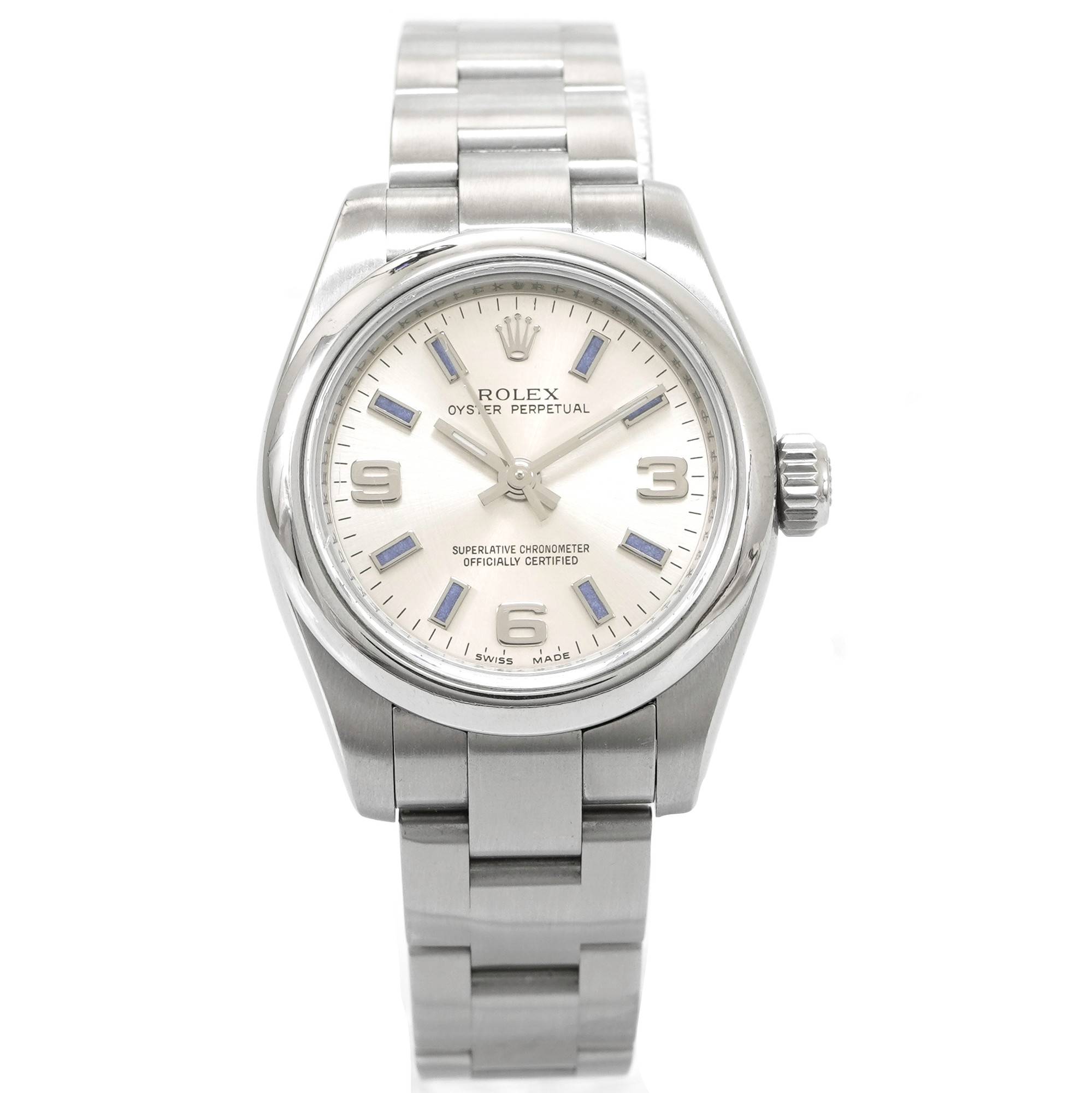 Rolex Oyster Perpetual 176200 26mm - Inventory 5012