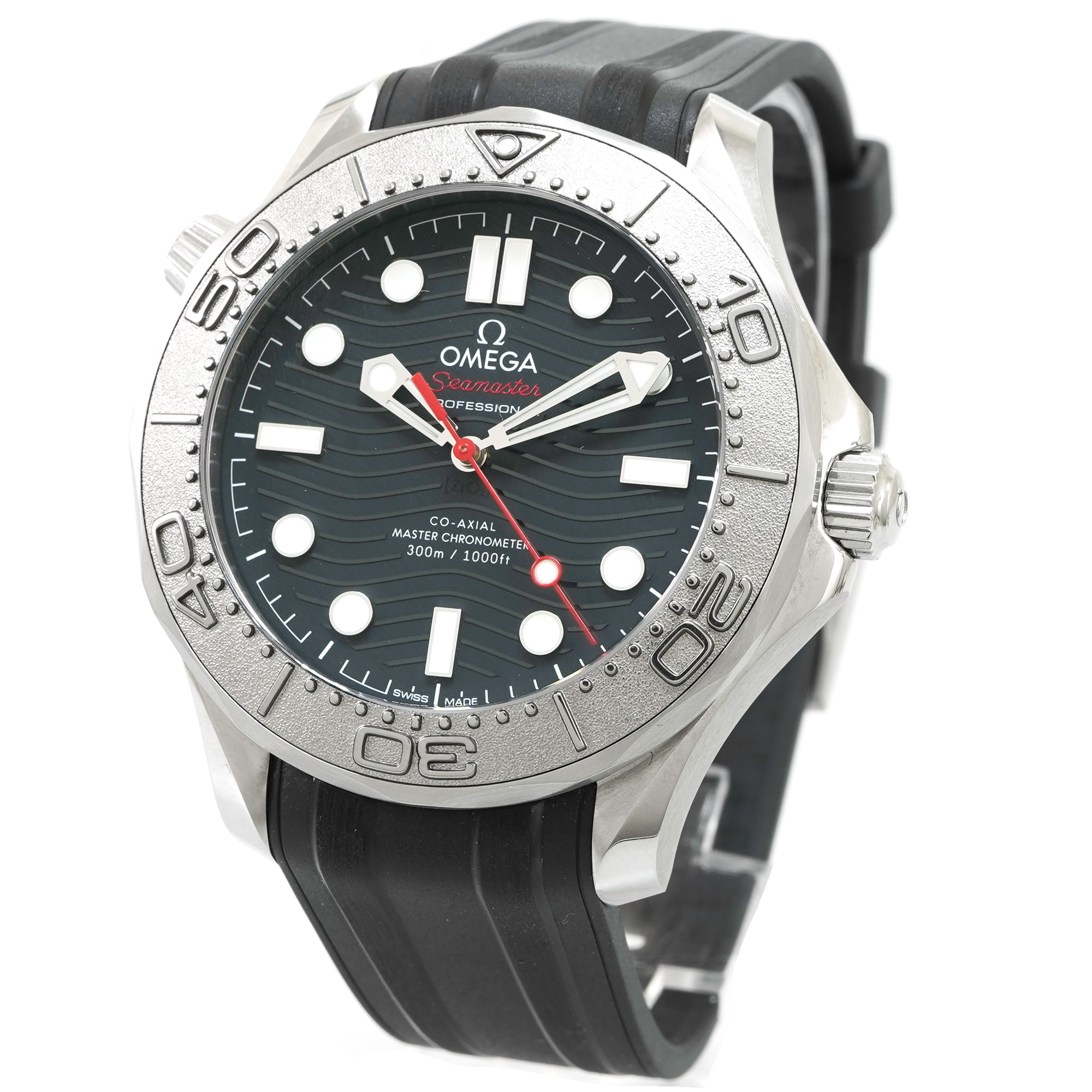 Omega Seamaster Diver 300M Nekton Edition *Unworn* - Inventory 5007
