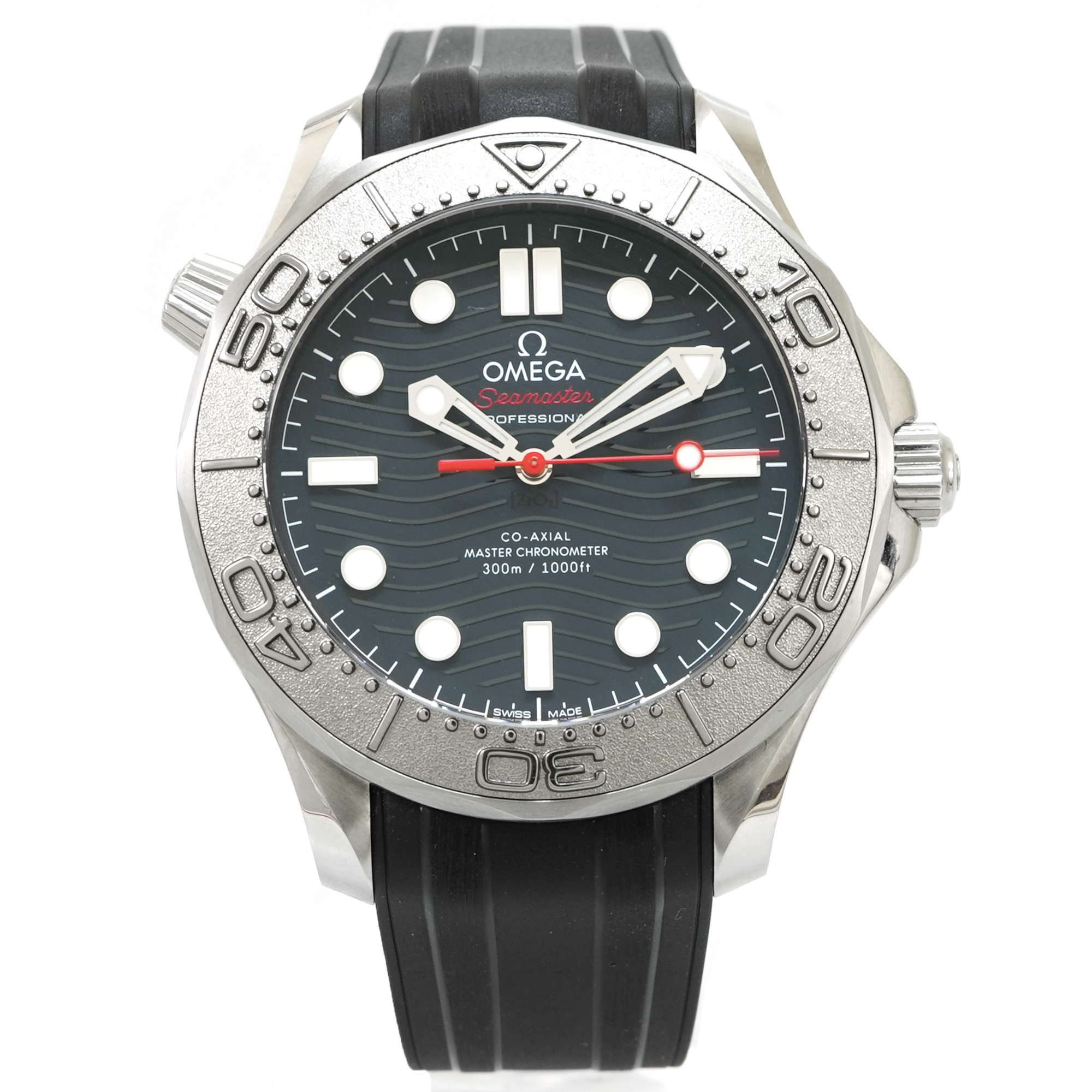 Omega Seamaster Diver 300M Nekton Edition *Unworn* - Inventory 5007