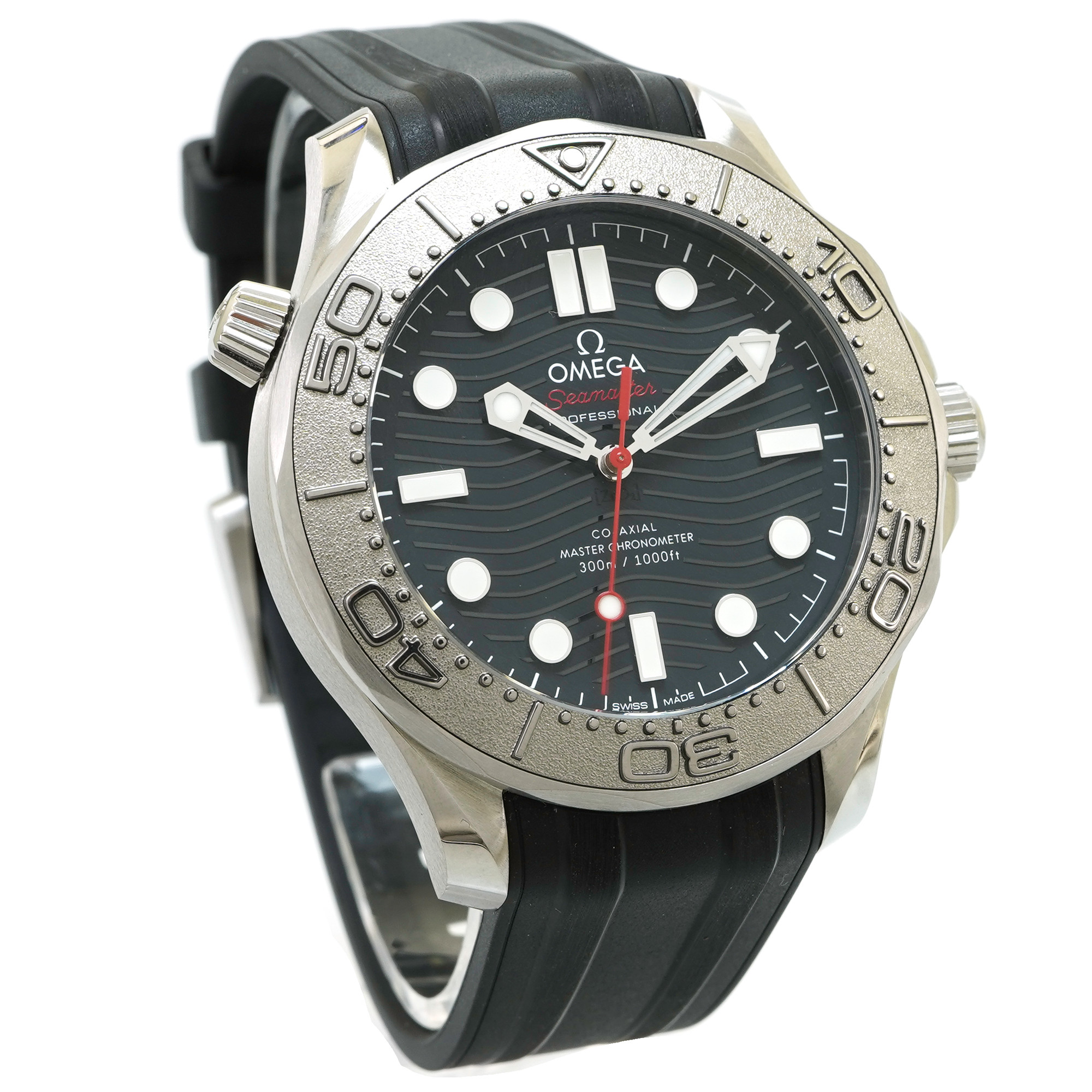 Omega Seamaster Diver 300M Nekton Edition *Unworn* - Inventory 5007