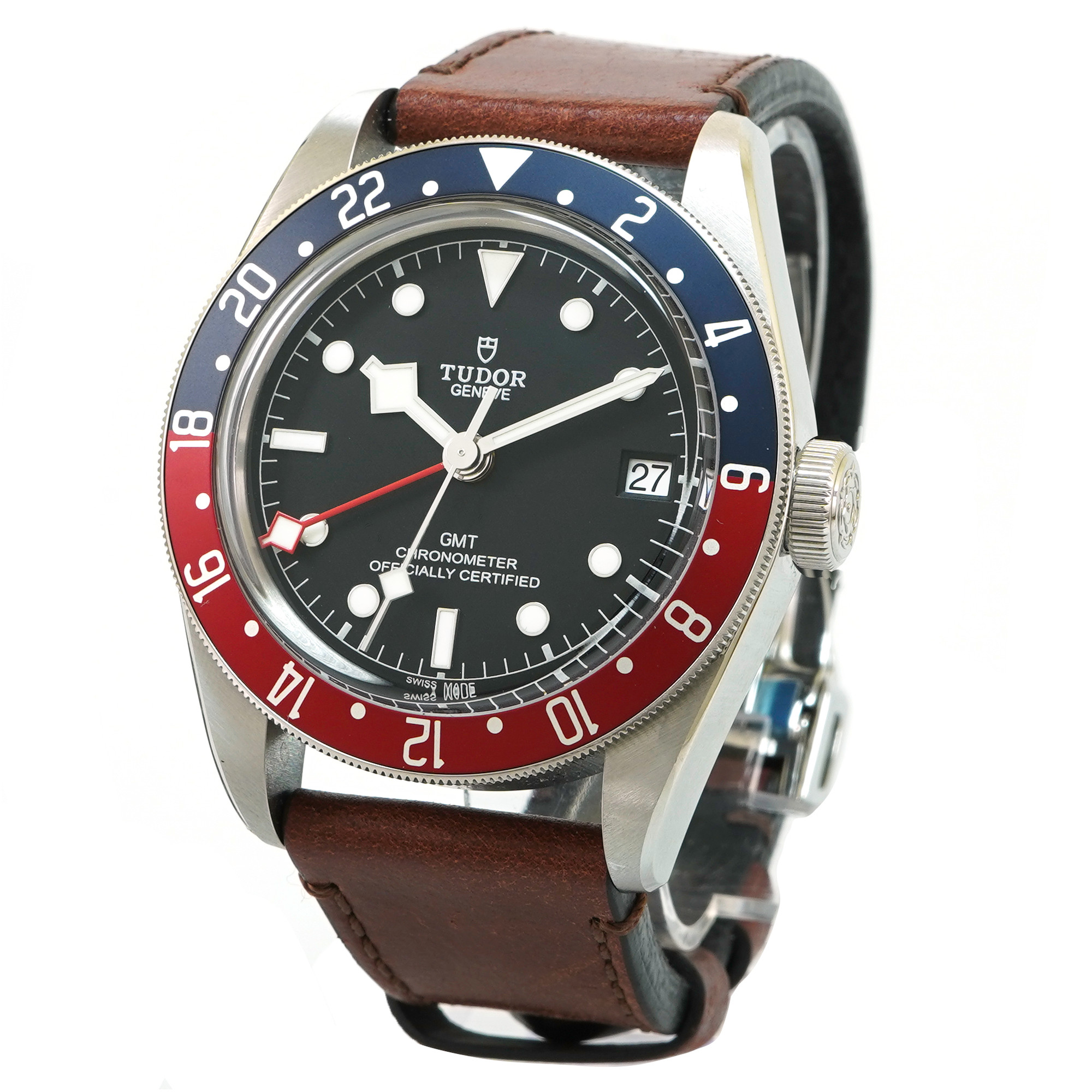 Tudor Black Bay GMT 79830 - Inventory 5017