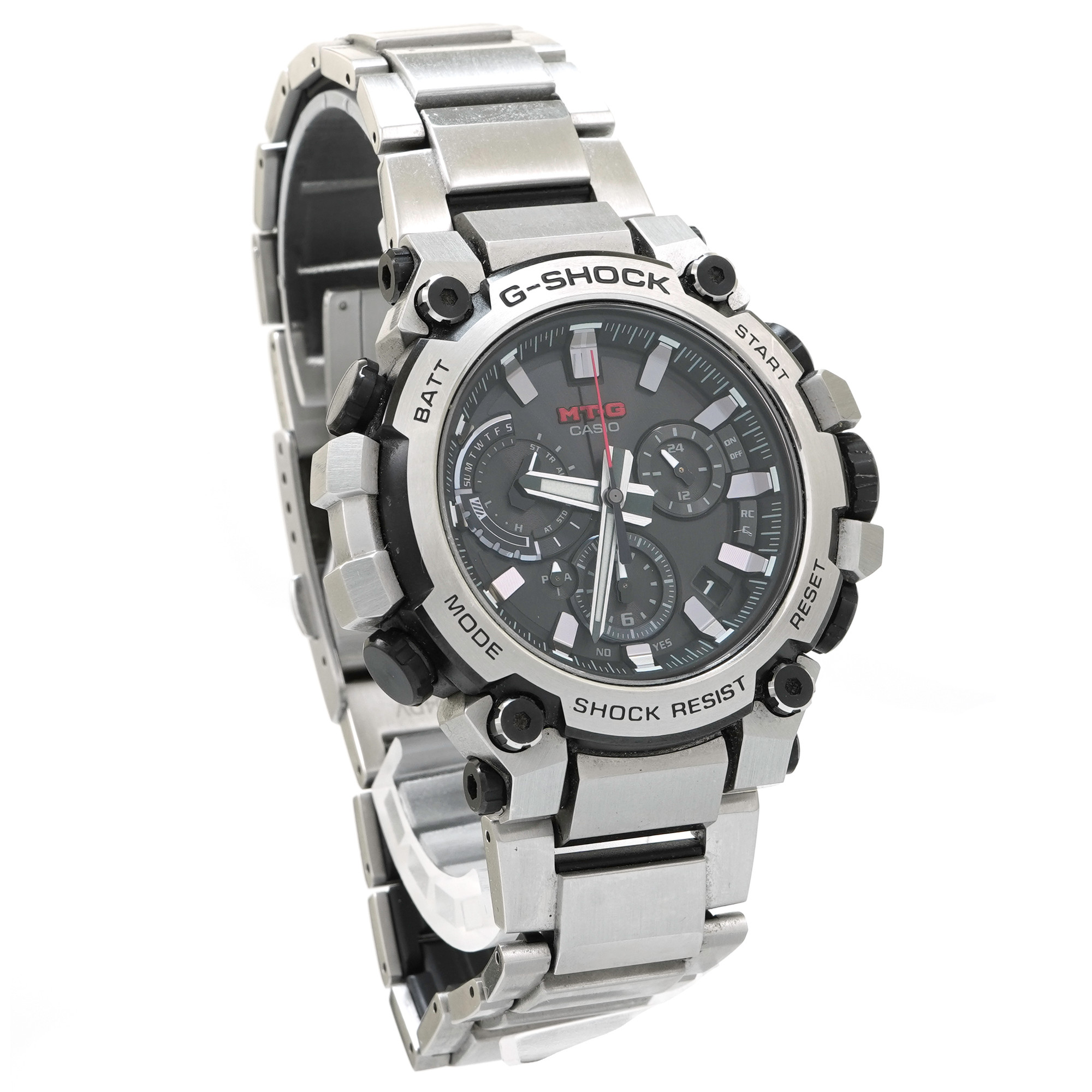 Casio G-Shock MT-G - Inventory 5020