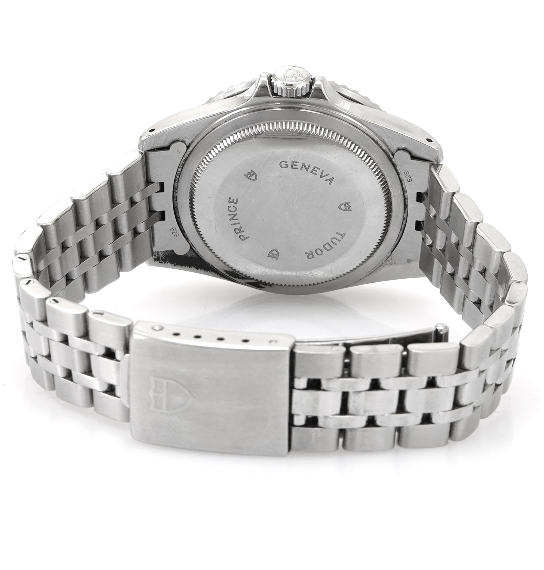 Tudor Submariner Prince Date 36mm 75190 *1998* - Inventory 5028