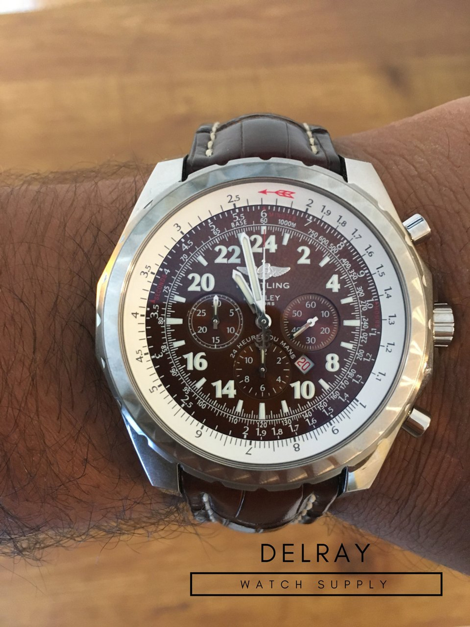Breitling Bentley LeMans *Limited Edition*