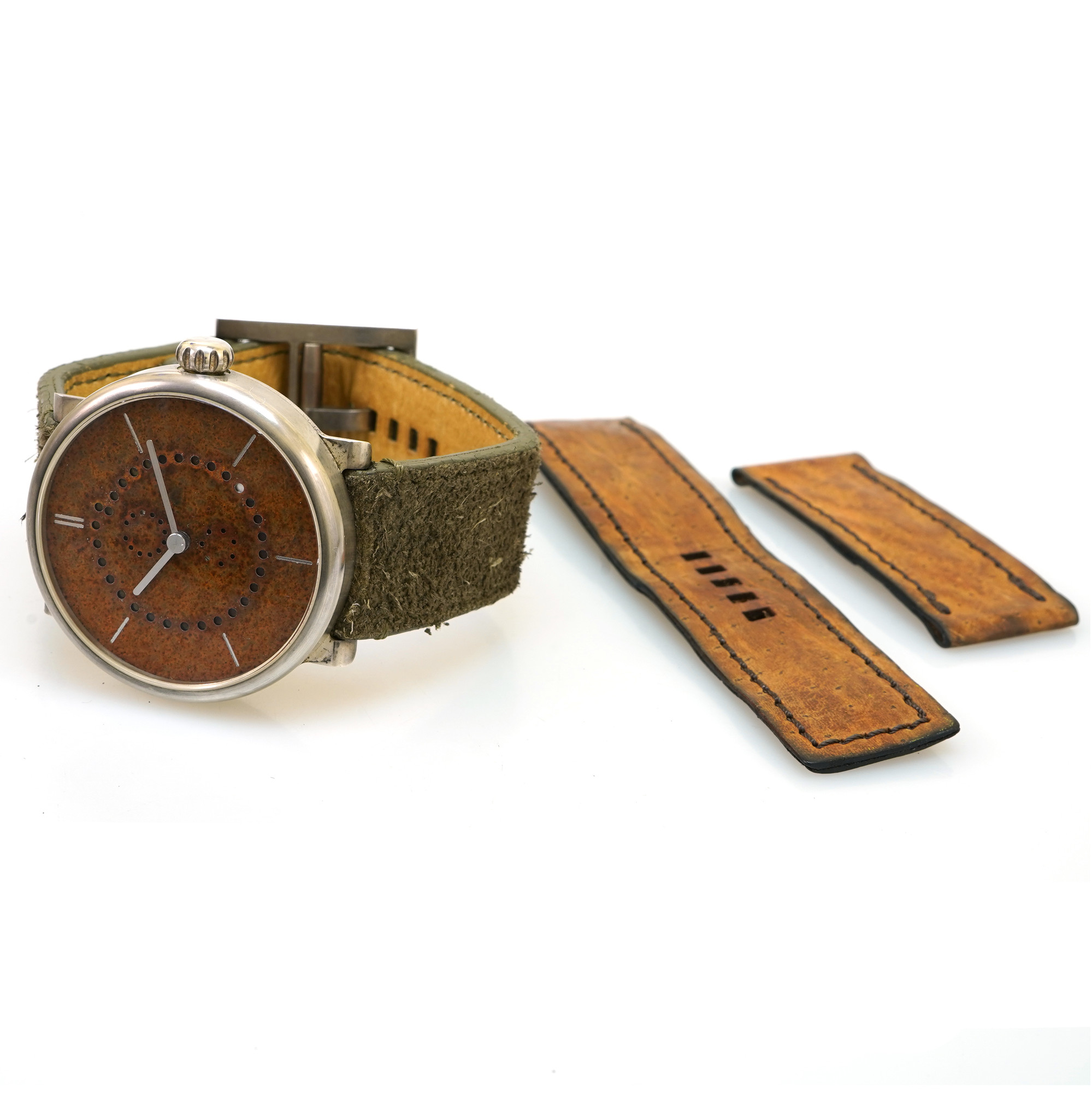 Ochs and Junior Annual Calendar Rust Inventory 5033 DelrayWatch com