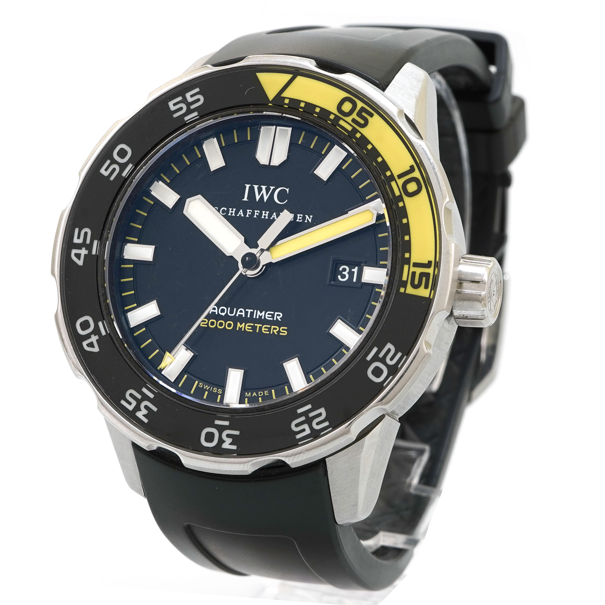 IWC Aquatimer 2000 IW356810 - Inventory 5058