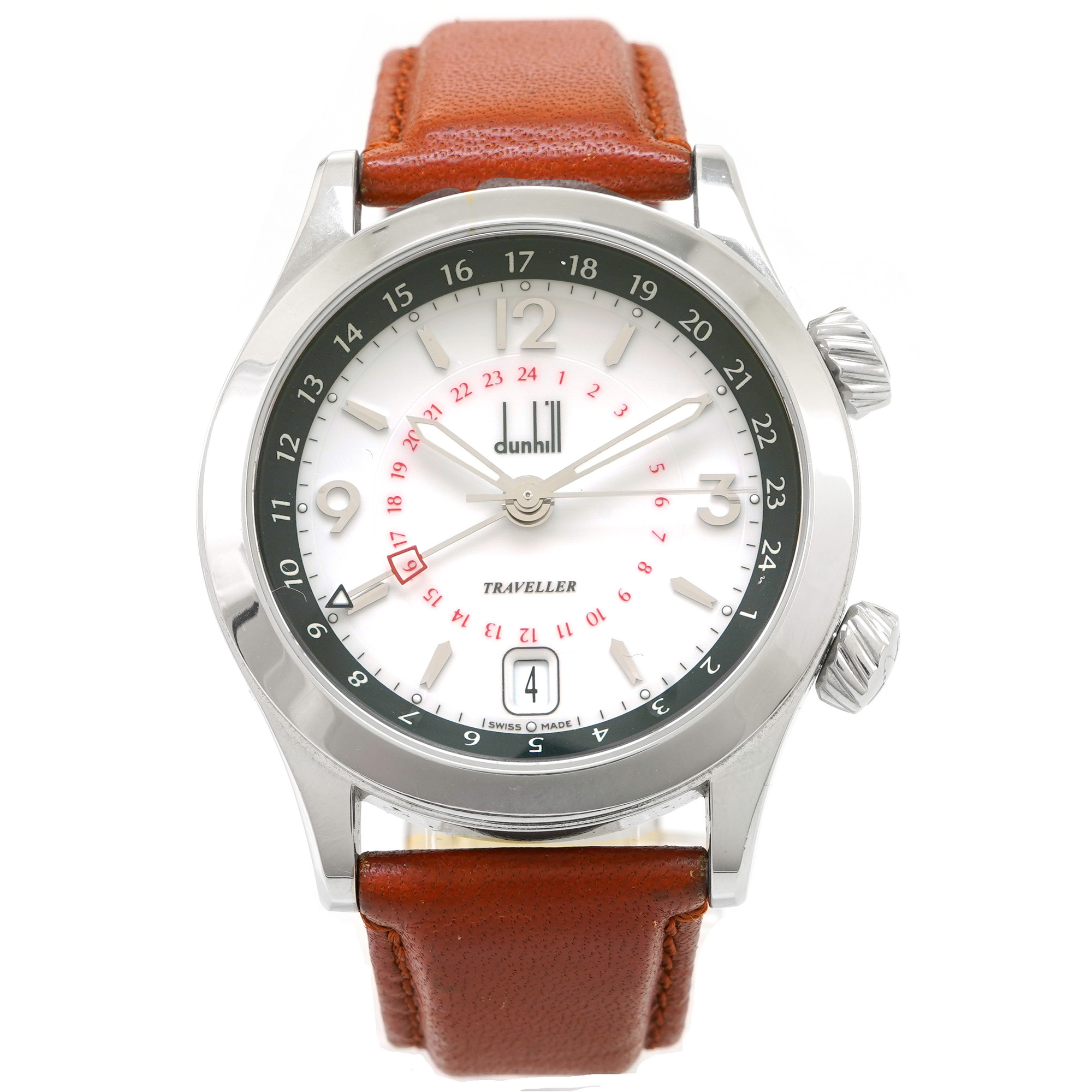 300Magazine - The Alfred Dunhill Bull Dog Watch: A True Mens Watch