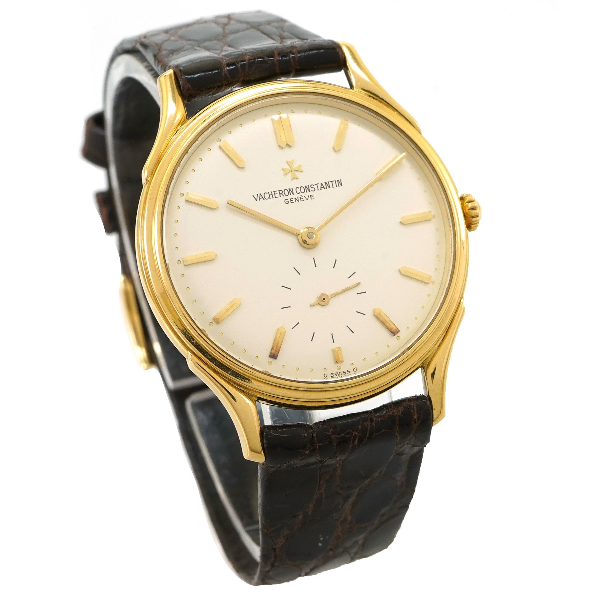 Vacheron Constantin Historique 33mm 92239J - Inventory 5053