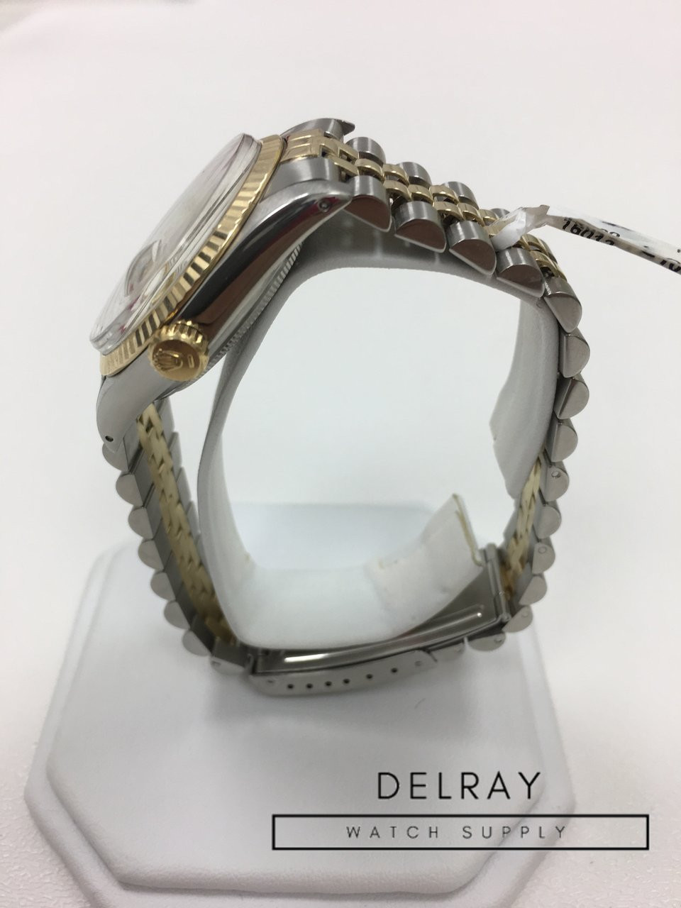 Rolex Datejust 16013 Champagne