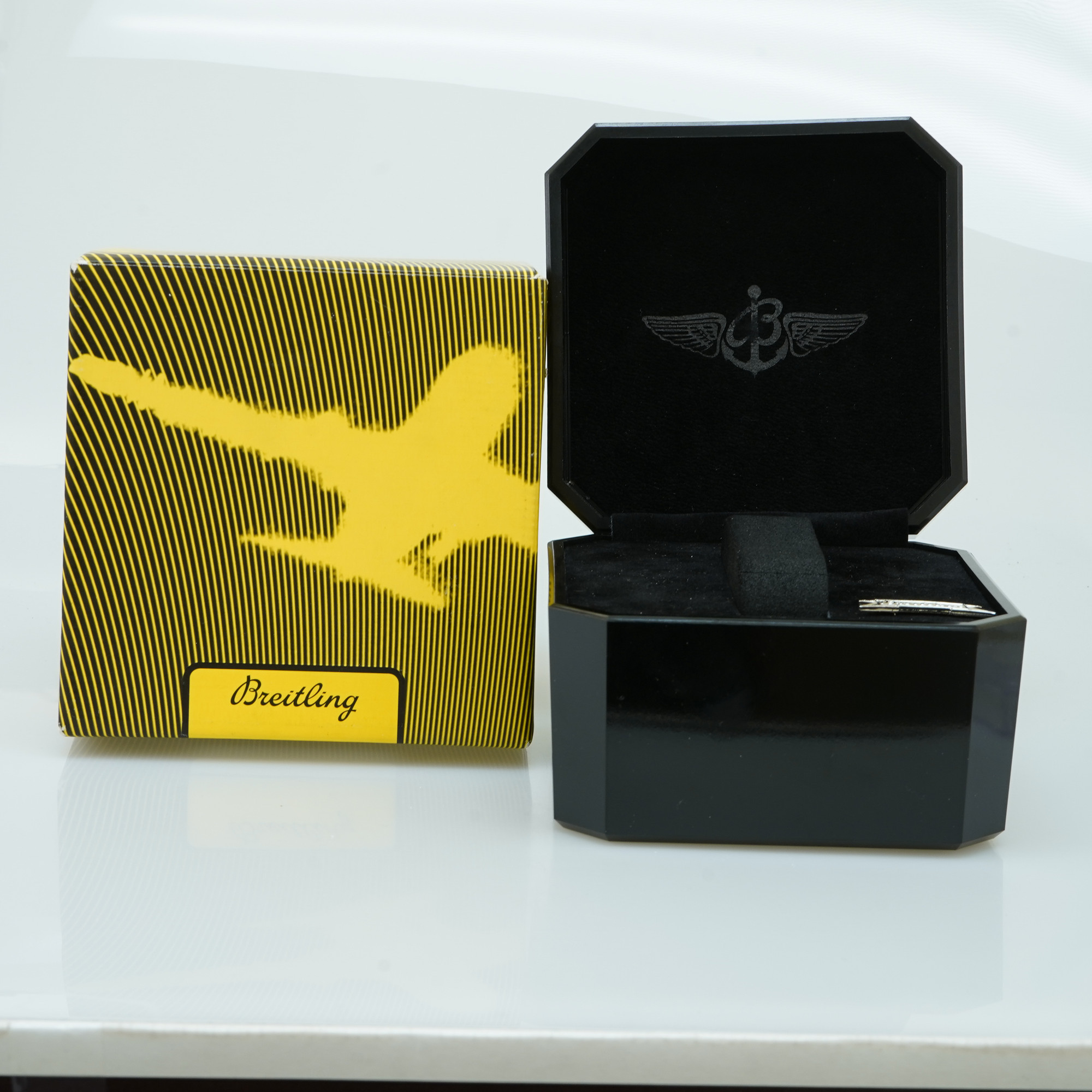 Breitling Duograph 39mm B15047 - Inventory 5093