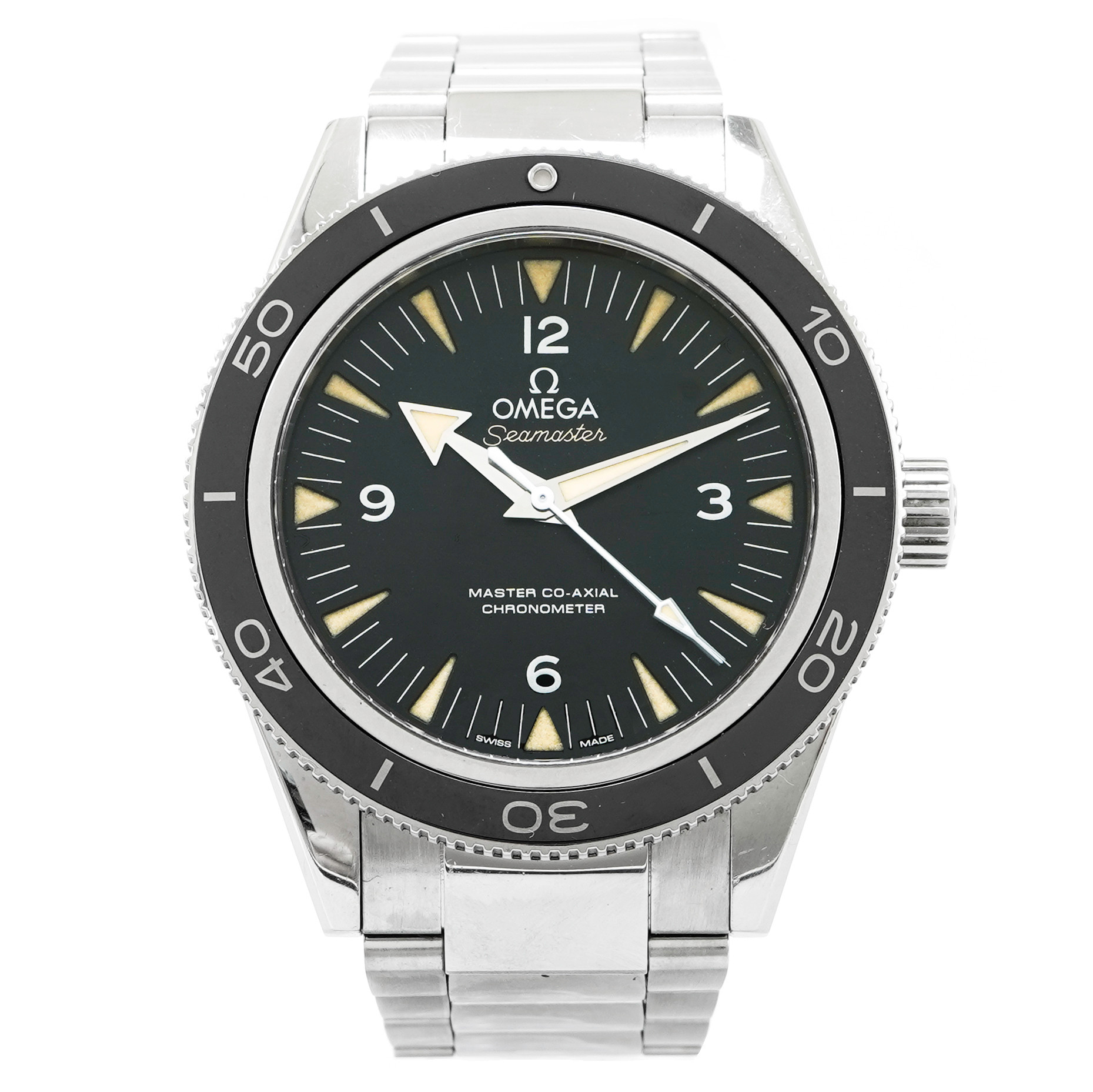 Omega Seamaster 300 - Inventory 5108