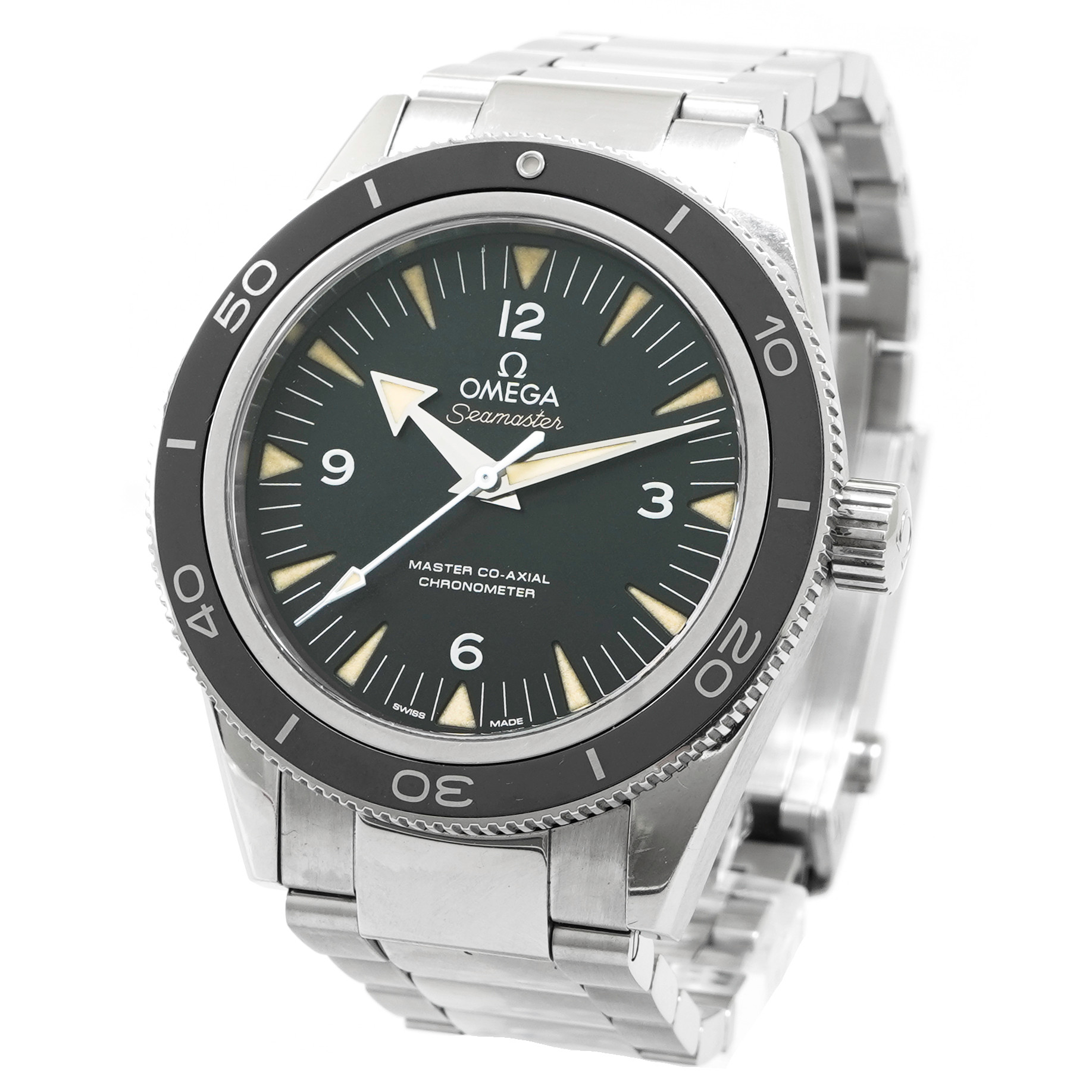 Omega Seamaster 300 - Inventory 5108