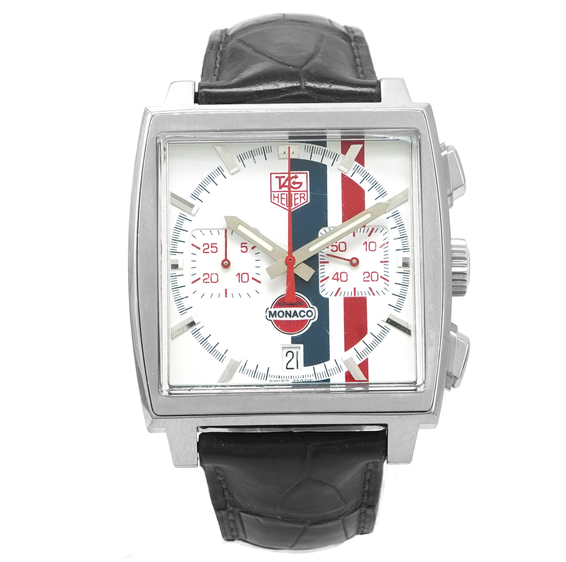 TAG Heuer Monaco Vintage Chronograph *Limited Edition* - Inventory 5009