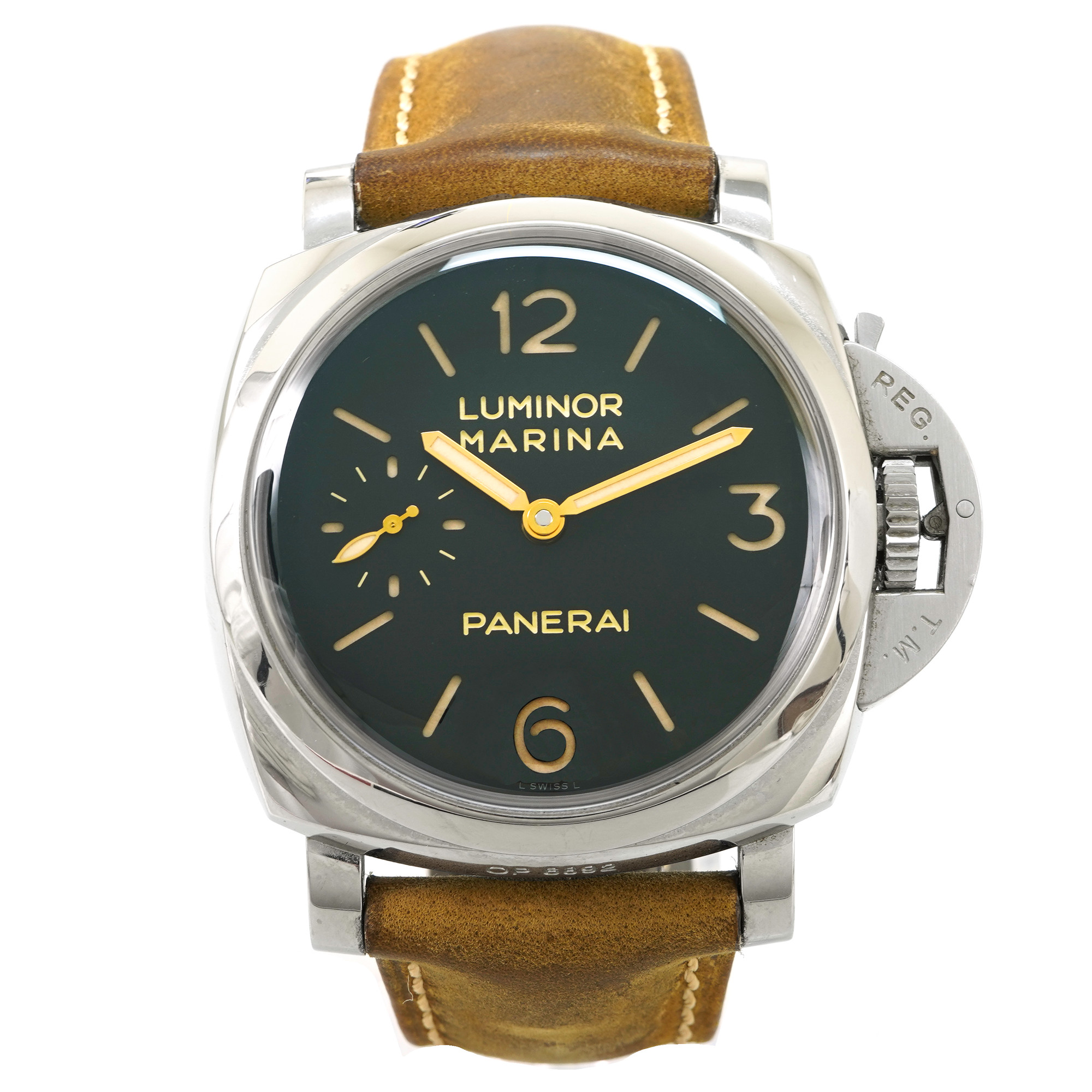 Panerai Boutique Exclusive Luminor PAM00422 - Inventory 5122