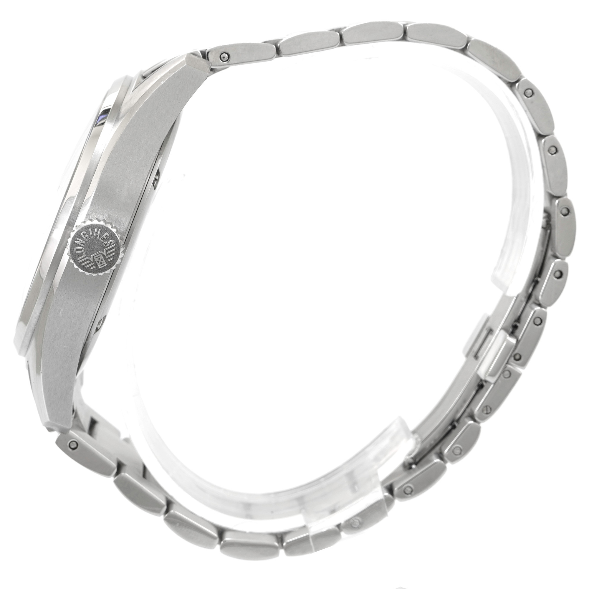 Longines Spirit 42mm Automatic L3.811.4.53.6 - Inventory 5118