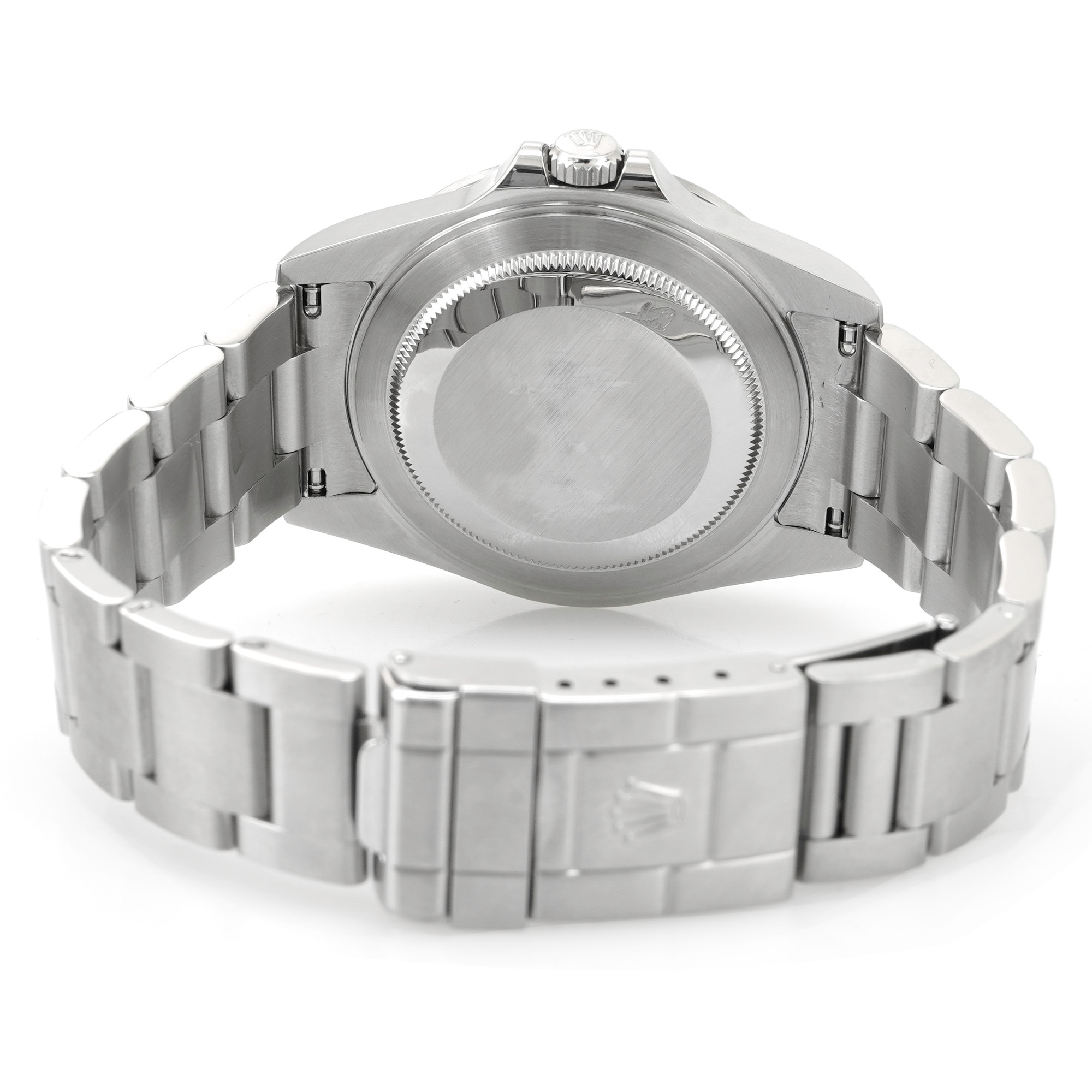 Rolex Explorer II 16570 *3186 Movement* - Inventory 5134