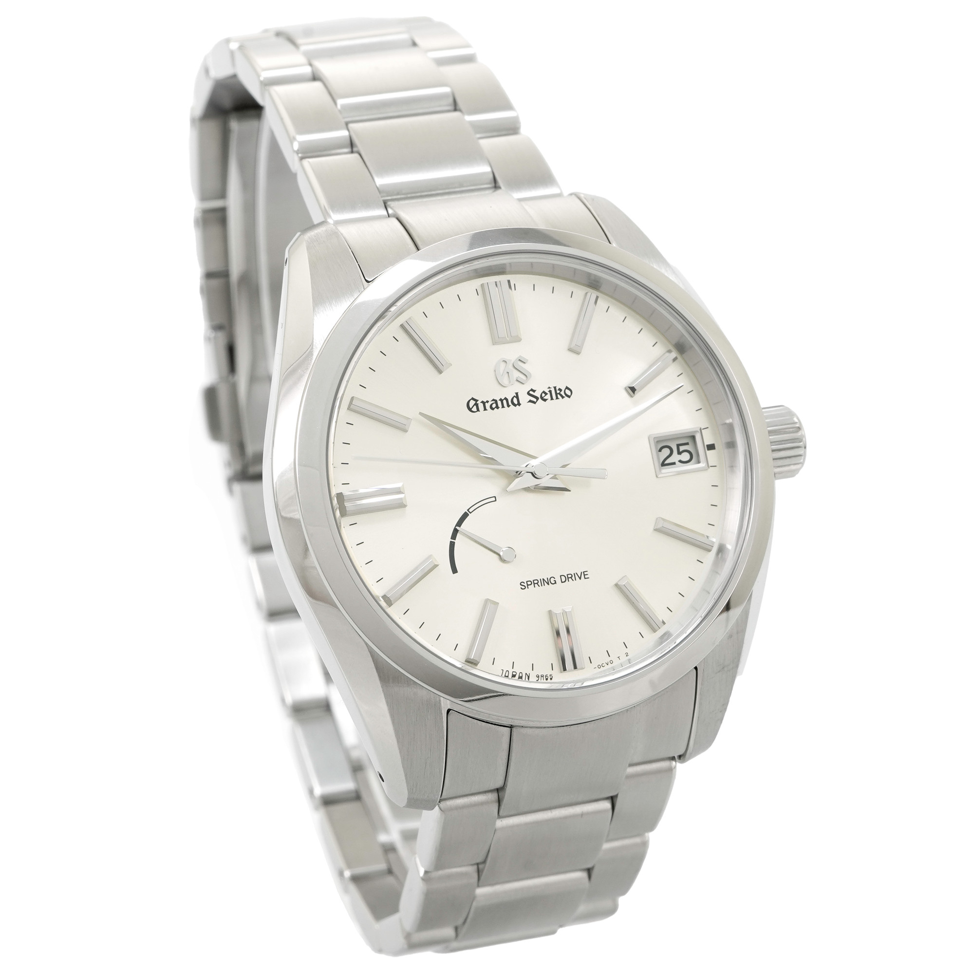 Grand Seiko Spring Drive SBGA437G *2024* *UNWORN* - Inventory 5154