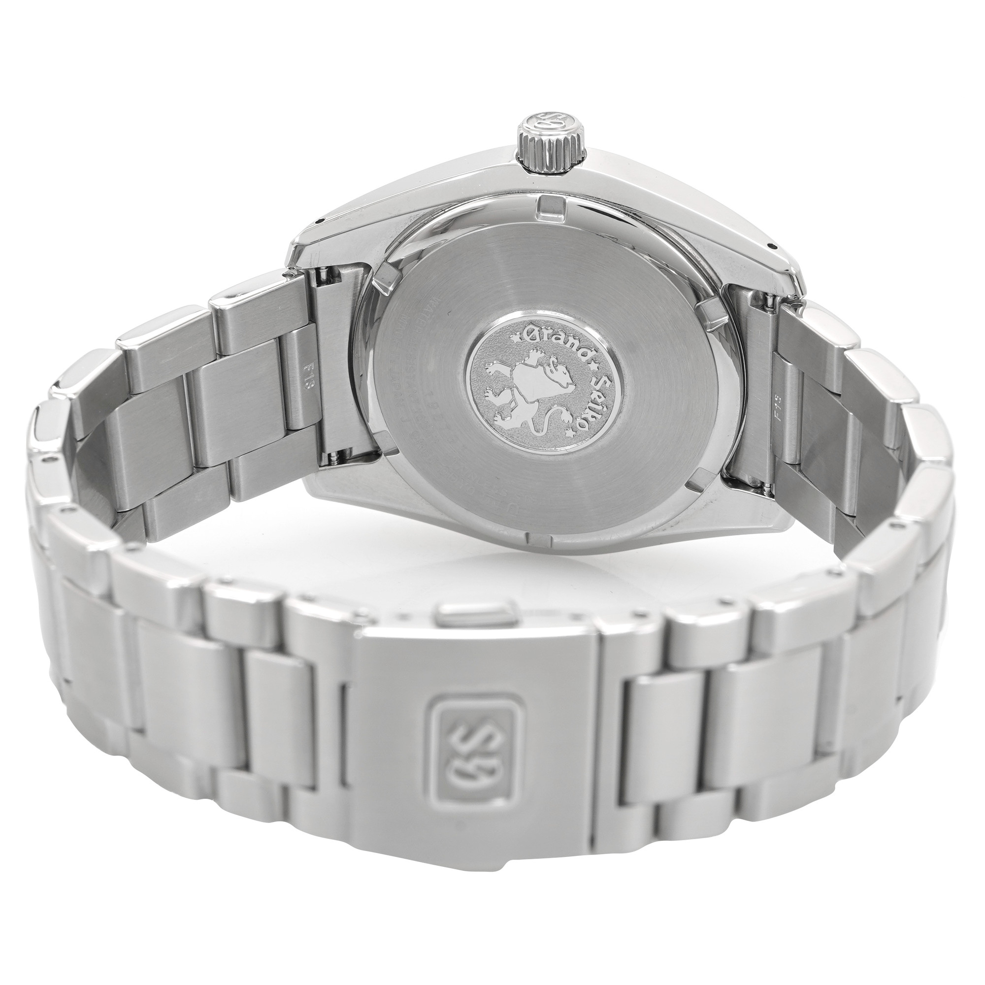 Grand Seiko Spring Drive SBGA437G *2024* *UNWORN* - Inventory 5154