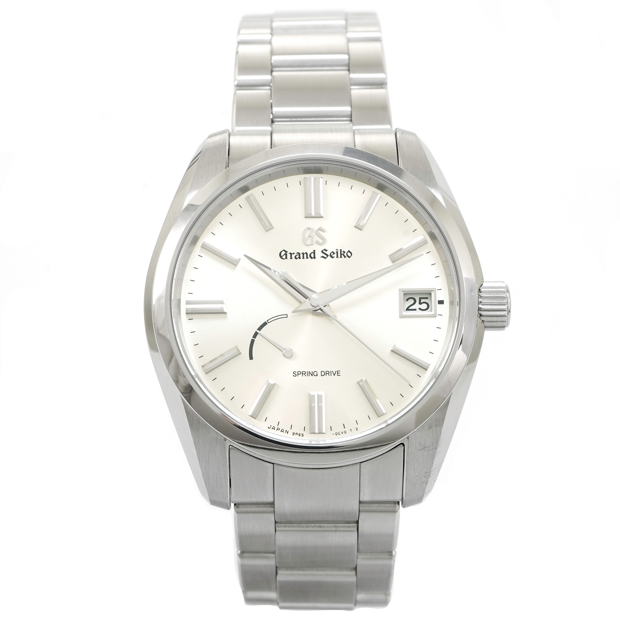 Grand Seiko Spring Drive SBGA437G *2024* *UNWORN* - Inventory 5154