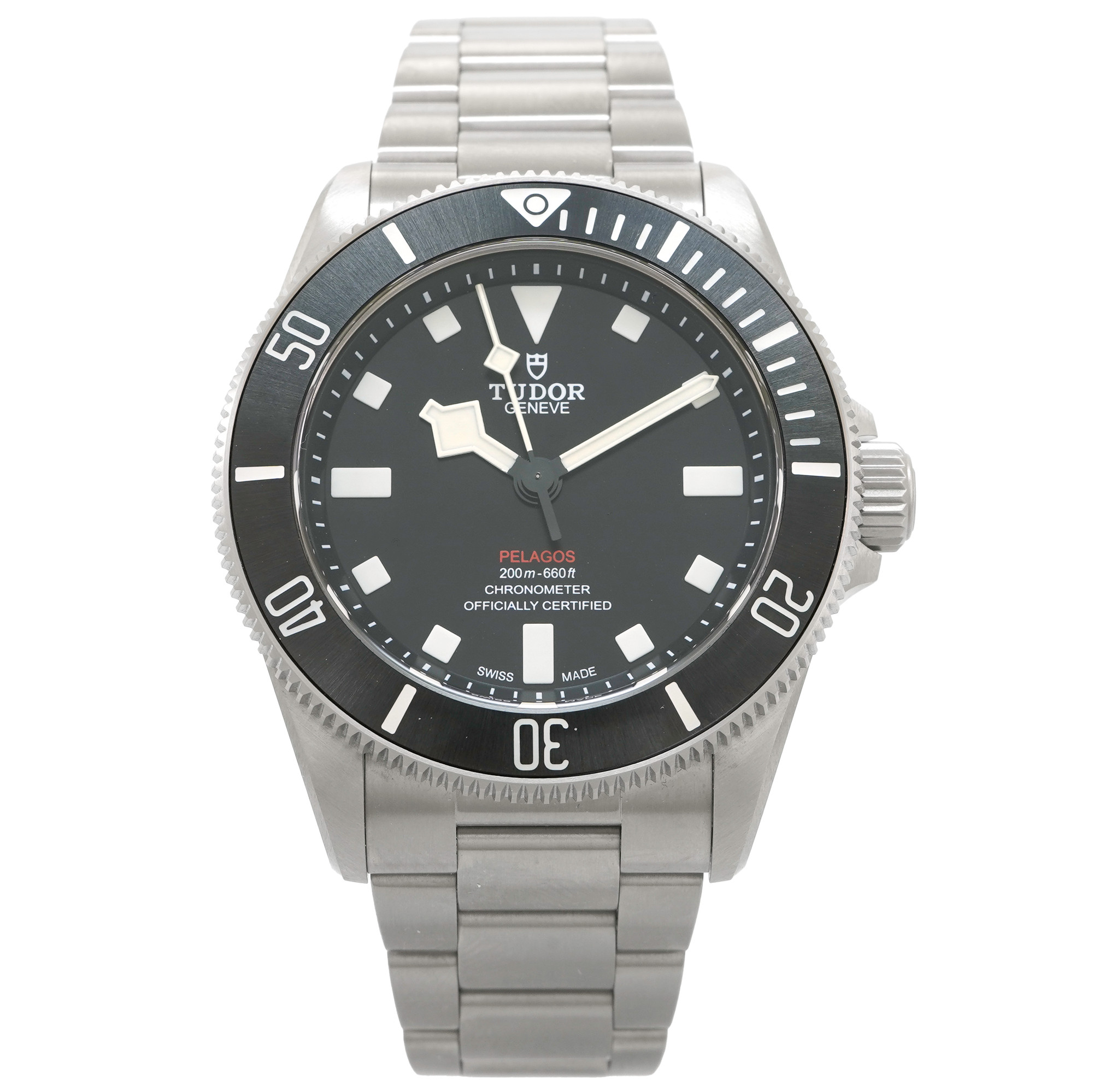 Tudor Pelagos 39mm Titanium 25407N *2024* *Unworn* - Inventory 5153
