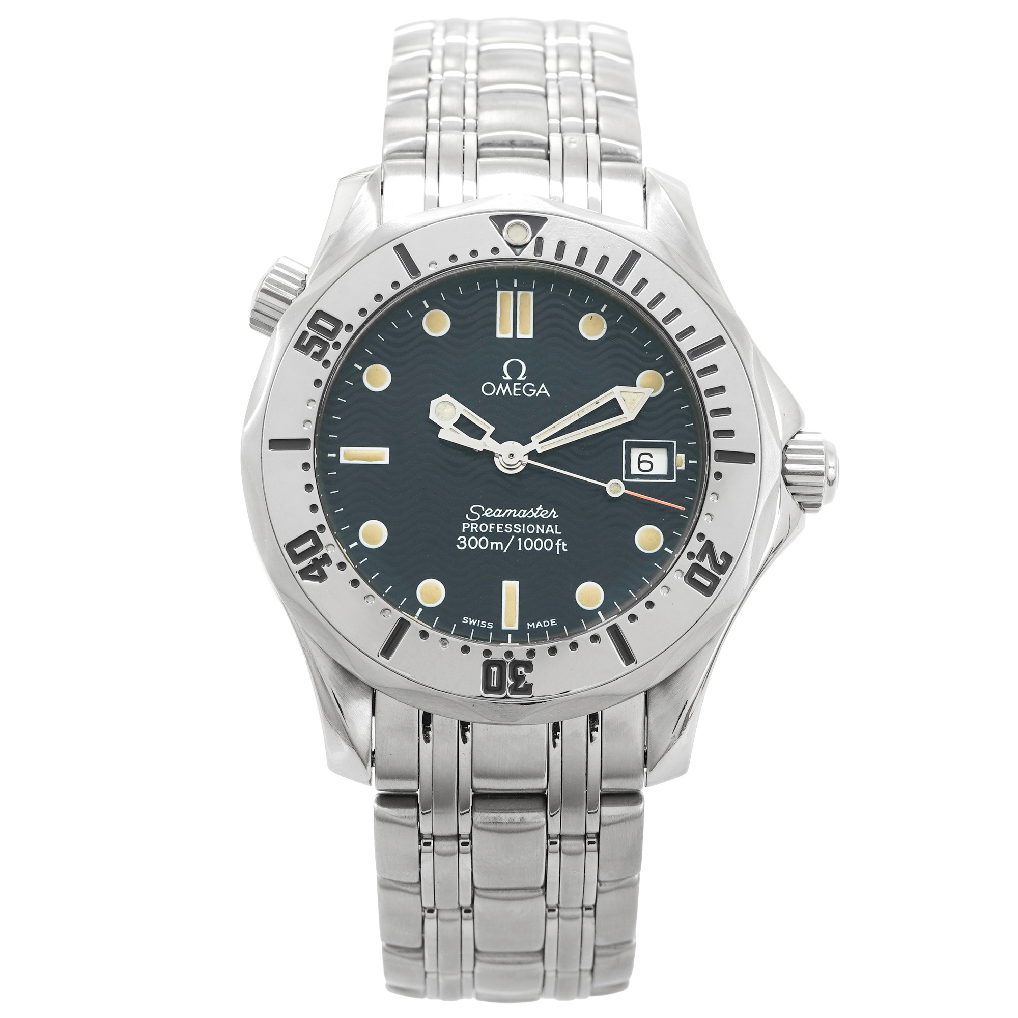 Omega Seamaster 300 Professional 300m Quartz 36mm 2562.80 - Inventory 5155