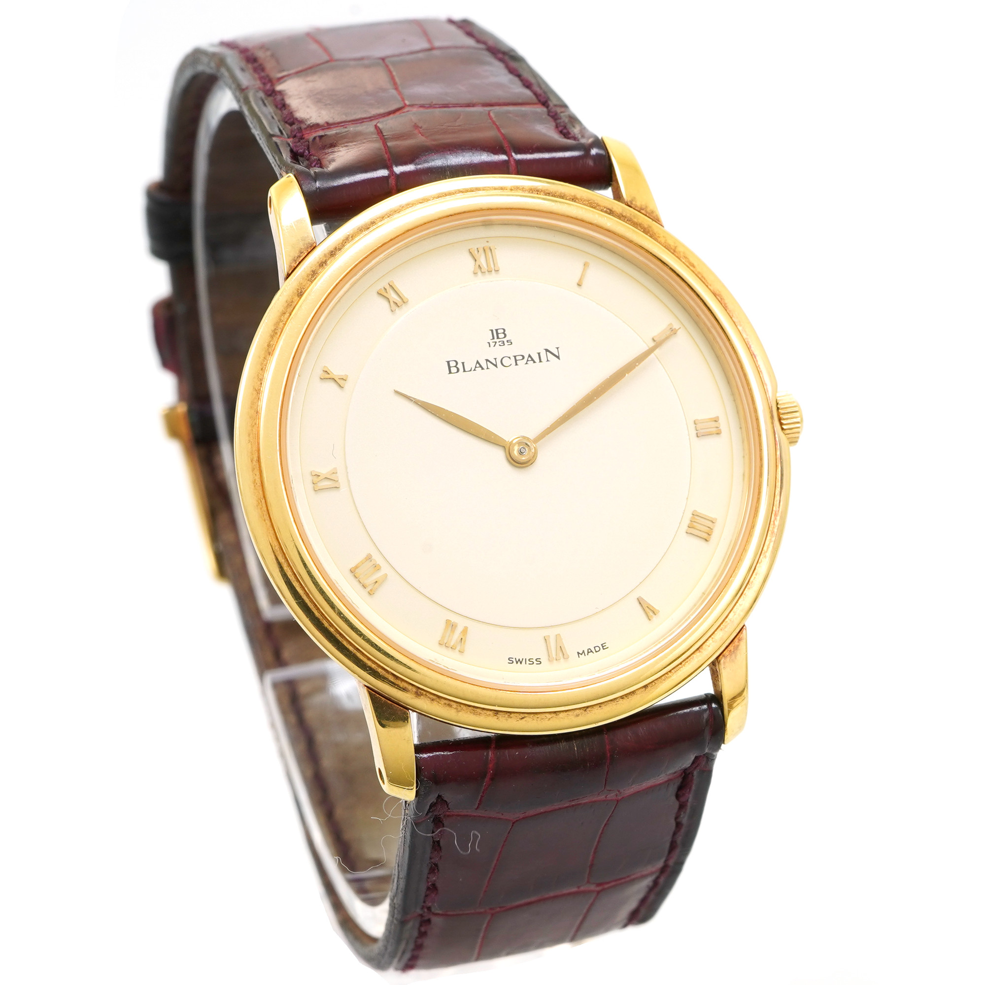 Blancpain Villeret Ultra Slim - Inventory 5165