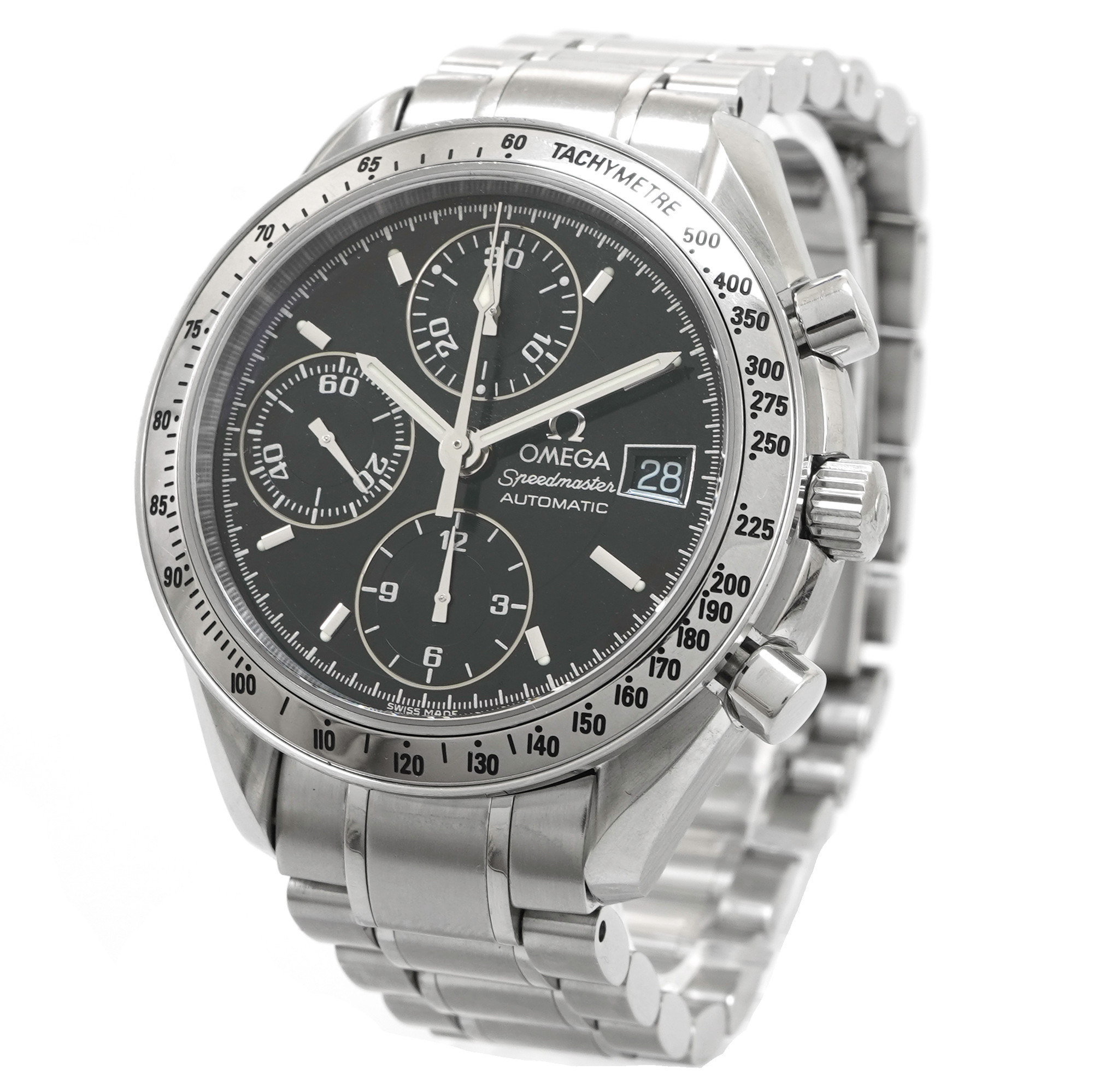 Omega Speedmaster 39MM  3513.50 - Inventory 5160