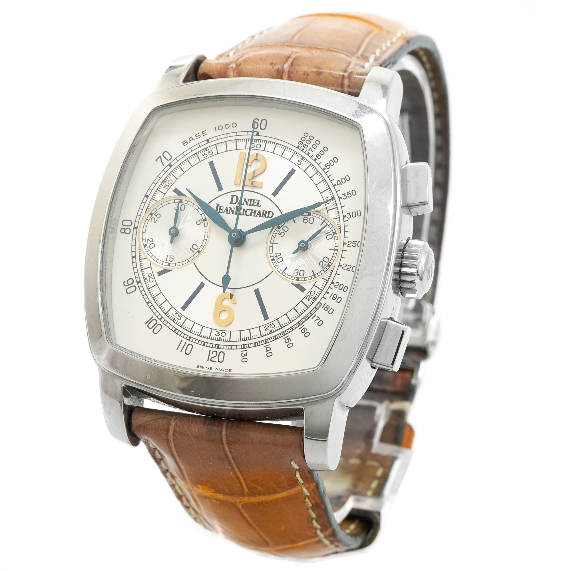 Daniel Jean Richard Classic Automatic Chronograph - Inventory 5169