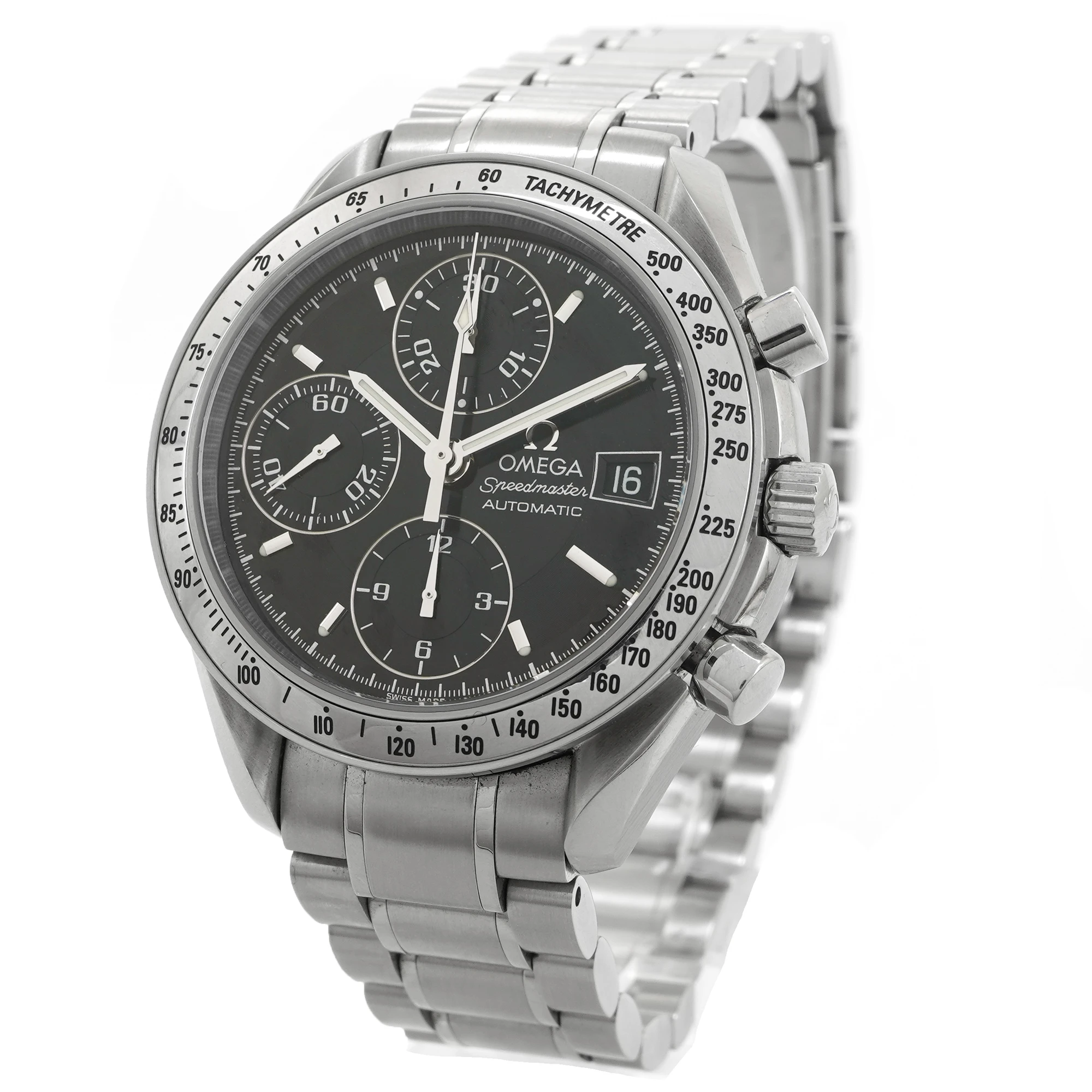Omega Speedmaster Date 39MM 3513.50.00 - Inventory 5456