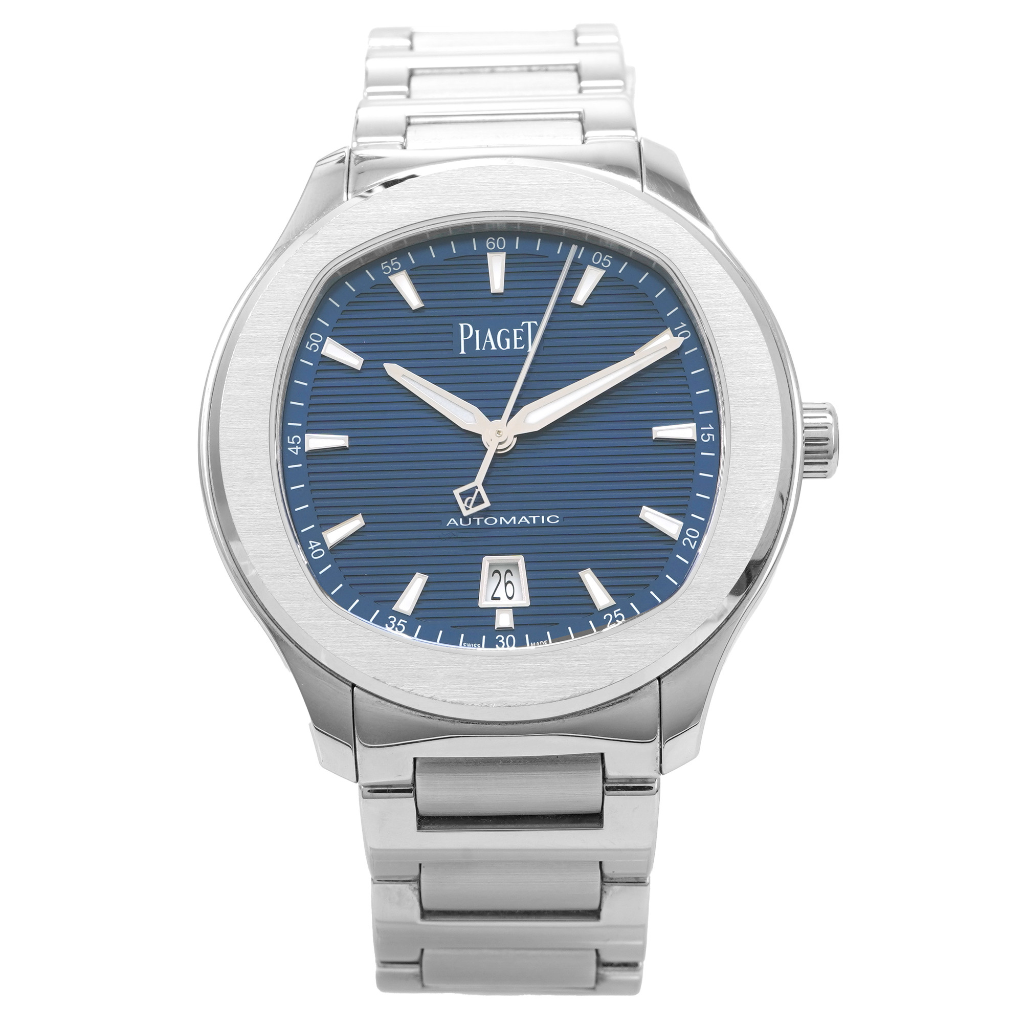 Piaget Polo S *2022* *Blue Dial* GOA41002 - Inventory 5170