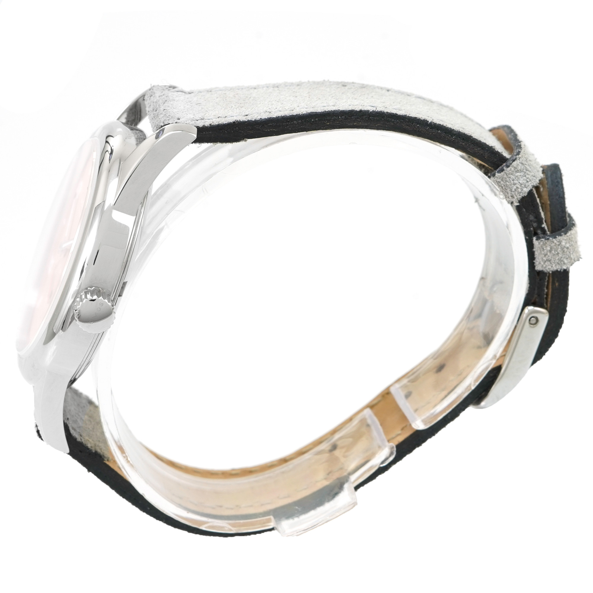 Nomos Club Campus Cream Coral 714 *Unworn* *2024* - Inventory 5201