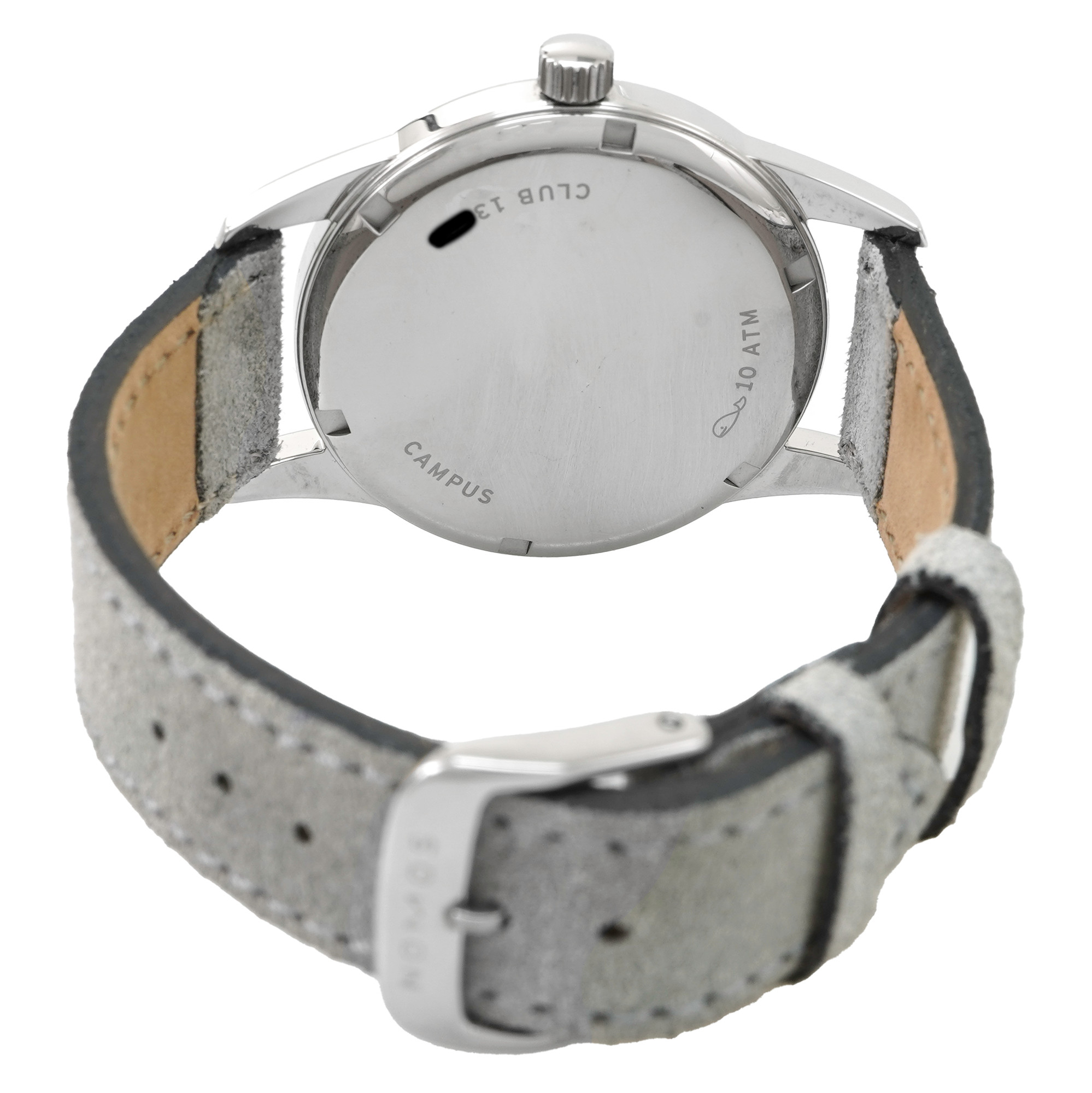 Nomos Club Campus Cream Coral 714 *Unworn* *2024* - Inventory 5201