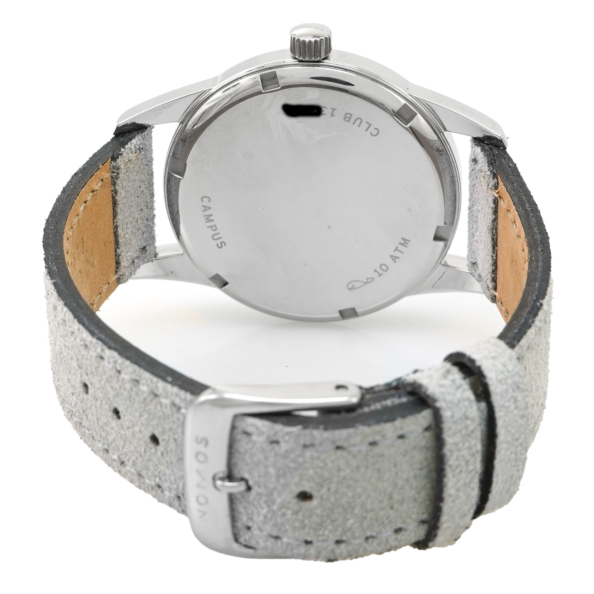 Nomos Club Campus Future Orange 710 *Unworn* *2024* - Inventory 5205